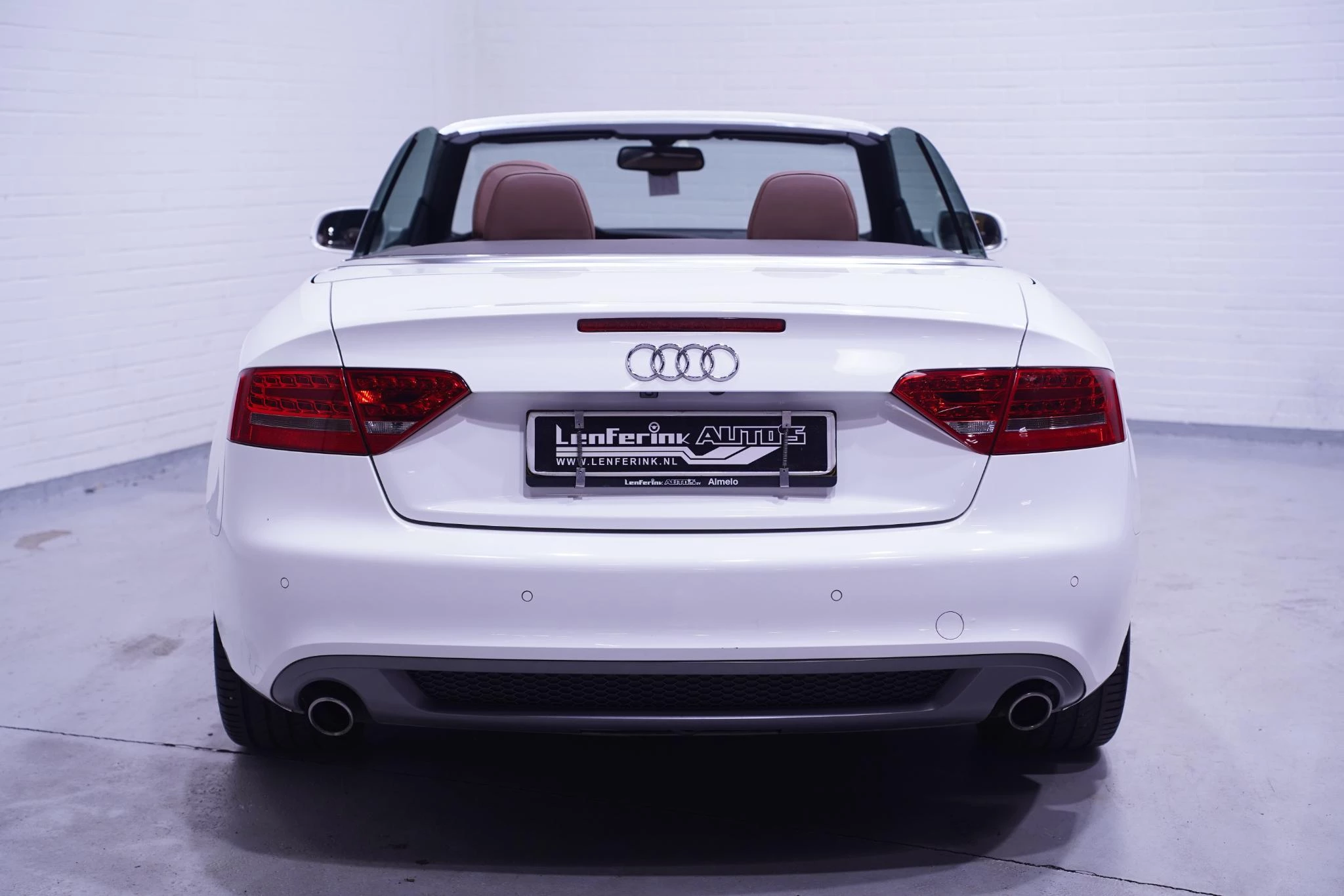 Hoofdafbeelding Audi A5