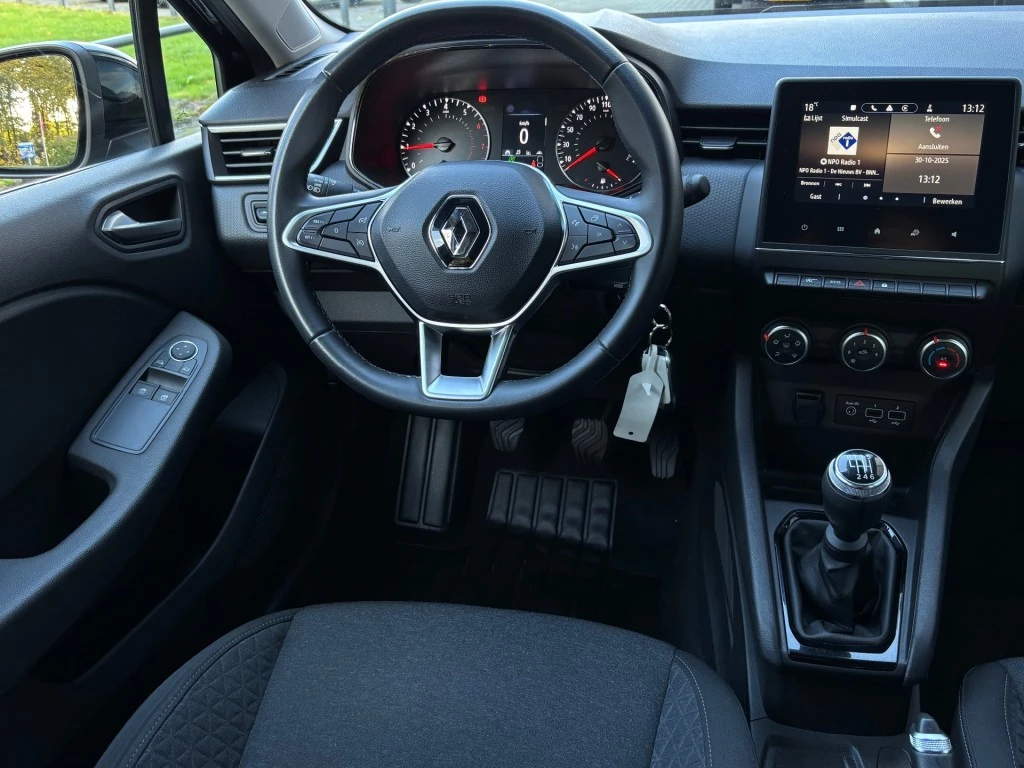 Hoofdafbeelding Renault Clio