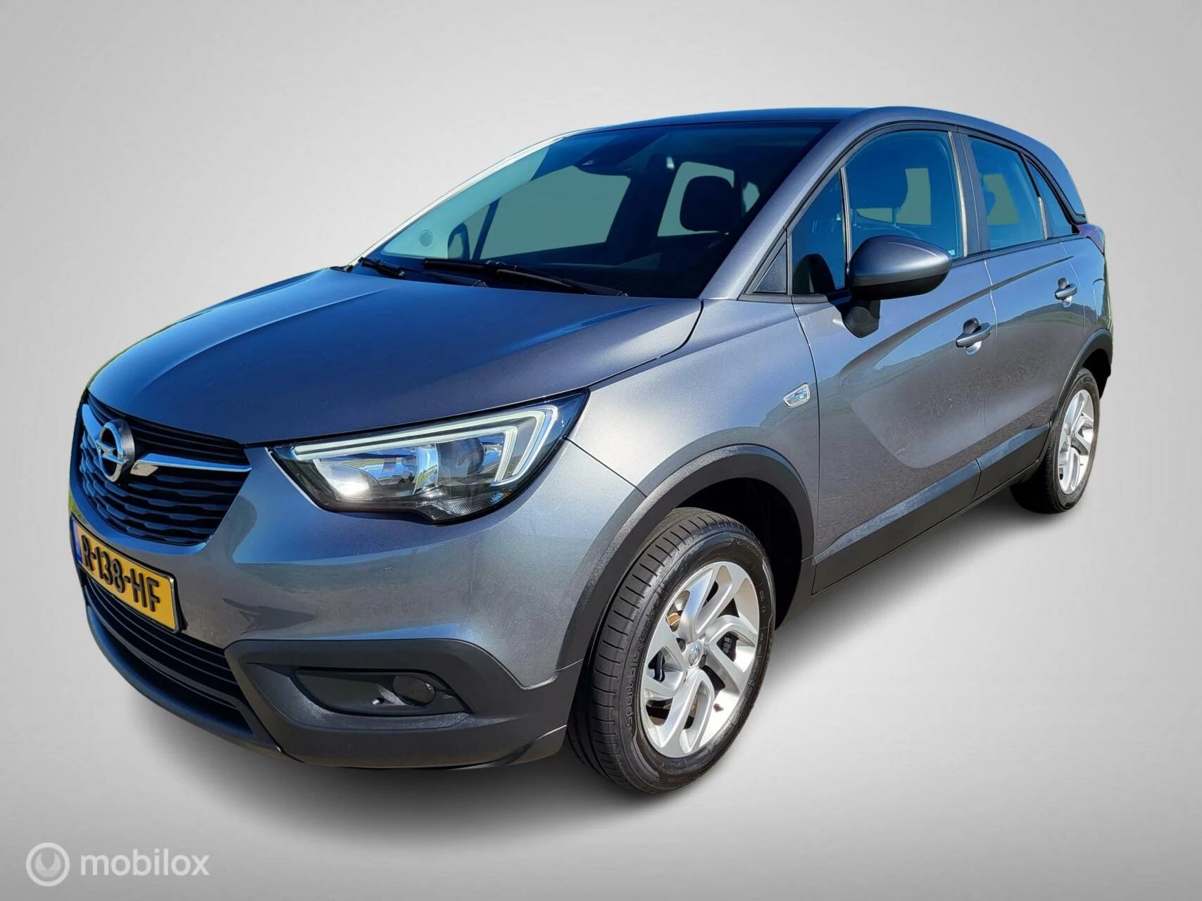 Hoofdafbeelding Opel Crossland X