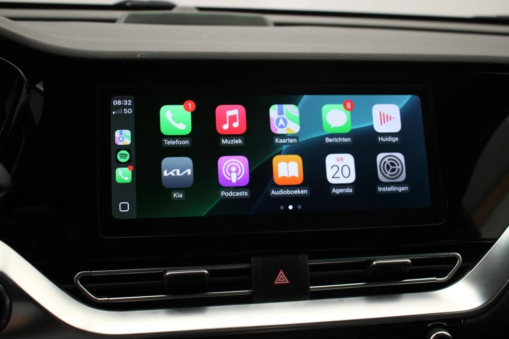 Hoofdafbeelding Kia e-Niro