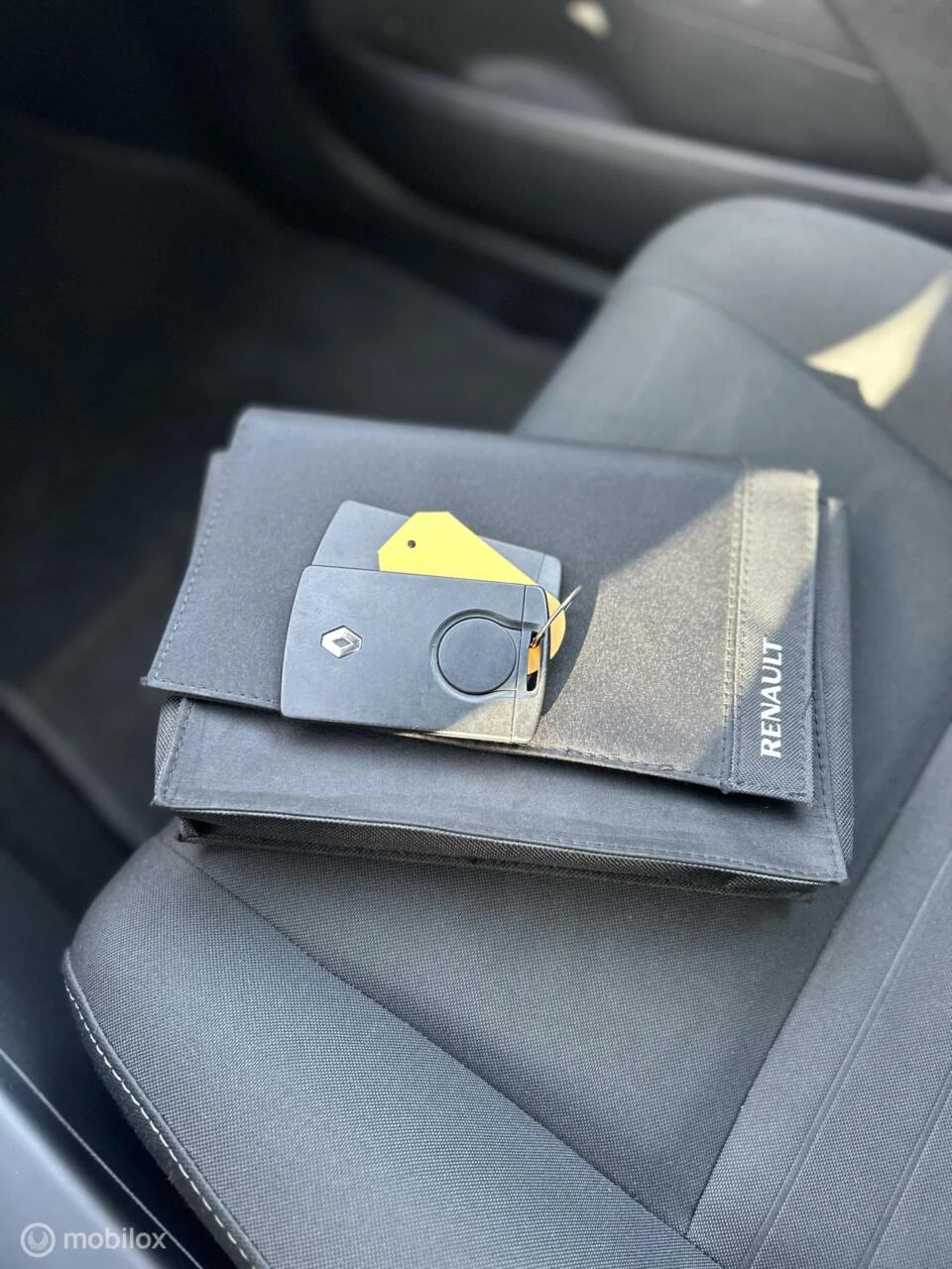 Hoofdafbeelding Renault Mégane