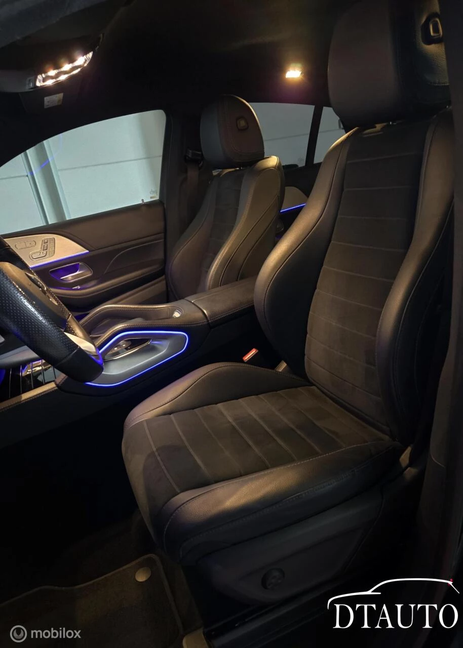 Hoofdafbeelding Mercedes-Benz GLE