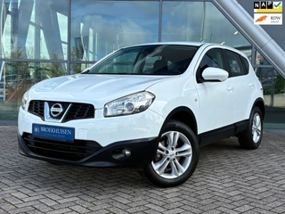 Nissan Qashqai 1.6 Acenta Sport Automaat / Trekhaak / Apple Car Play