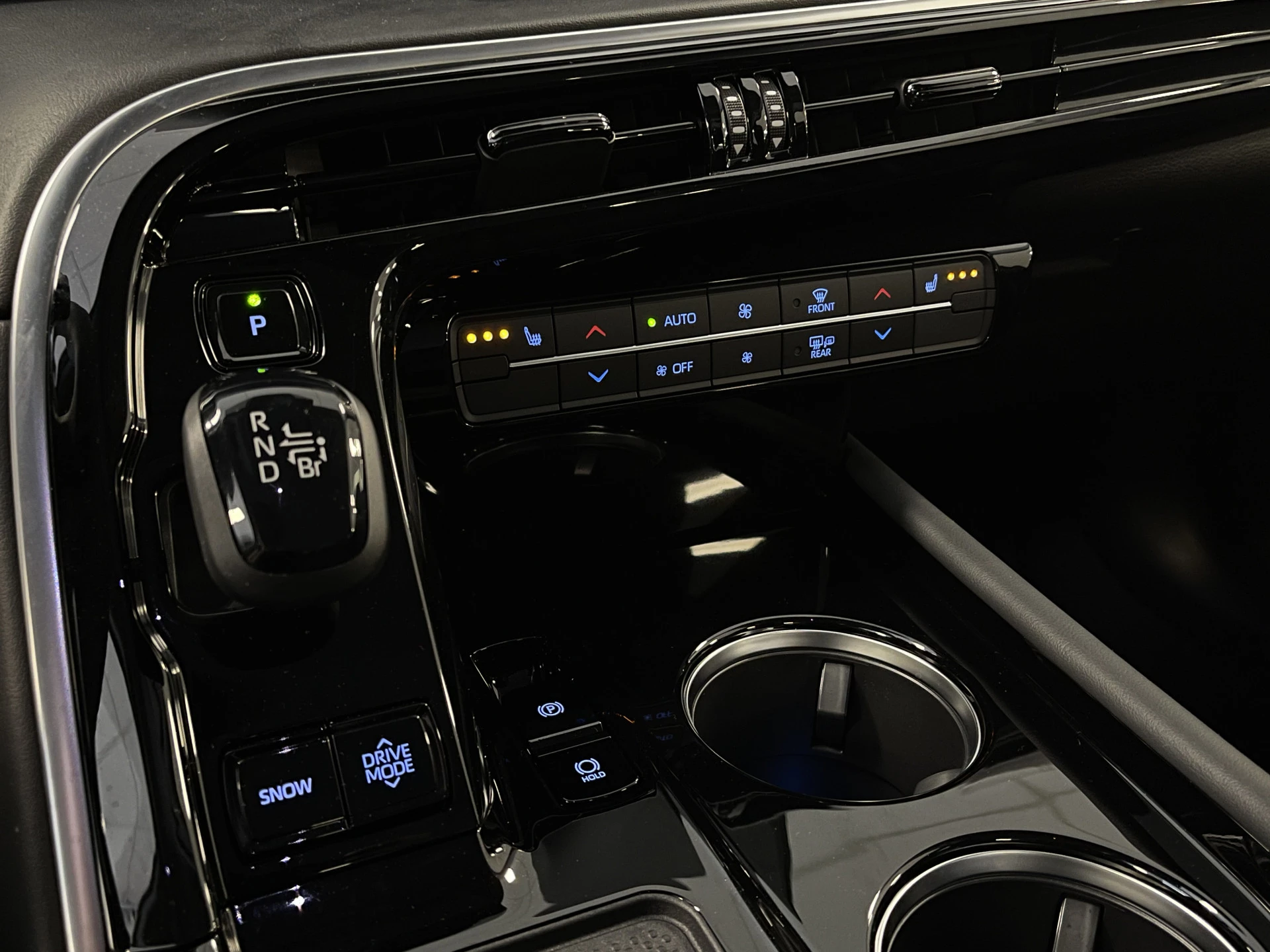 Hoofdafbeelding Toyota Mirai