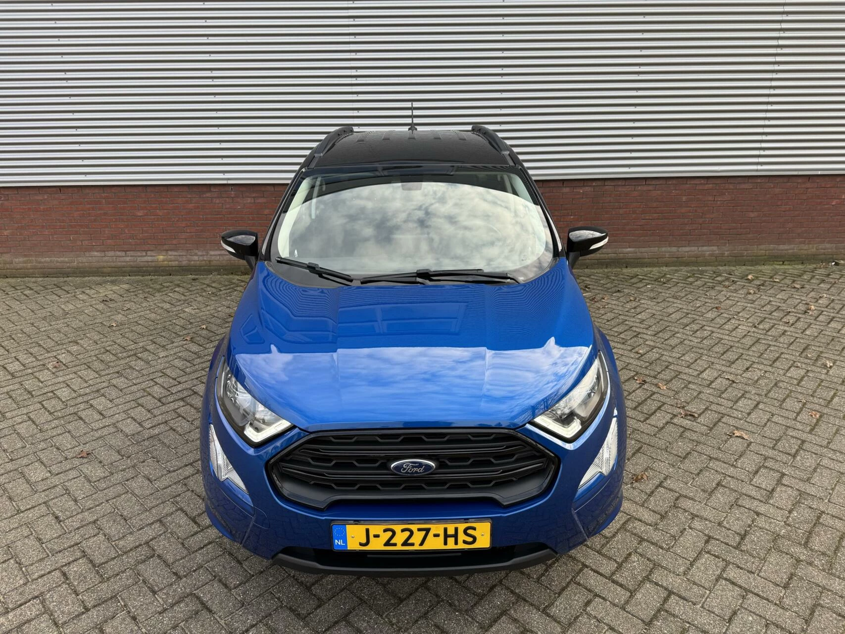 Hoofdafbeelding Ford EcoSport