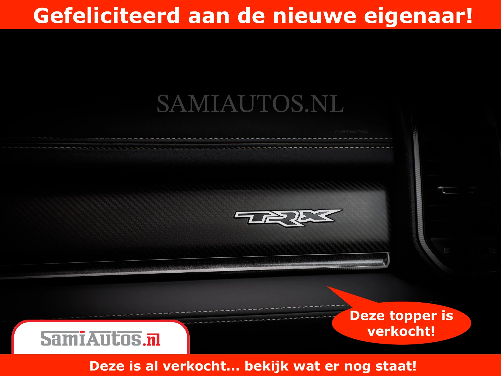 Hoofdafbeelding Dodge Ram 1500