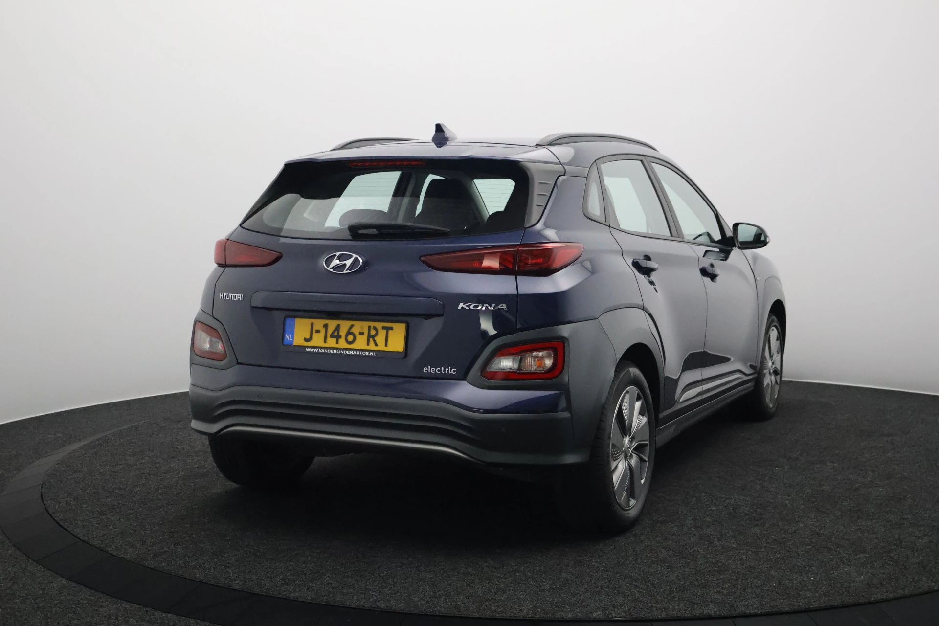 Hoofdafbeelding Hyundai Kona