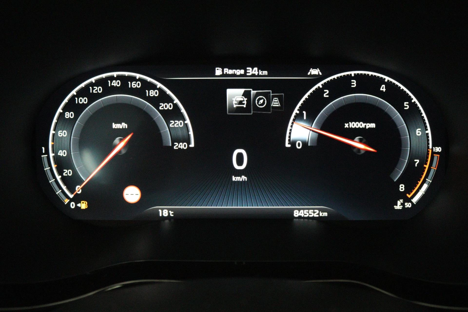 Hoofdafbeelding Kia ProCeed