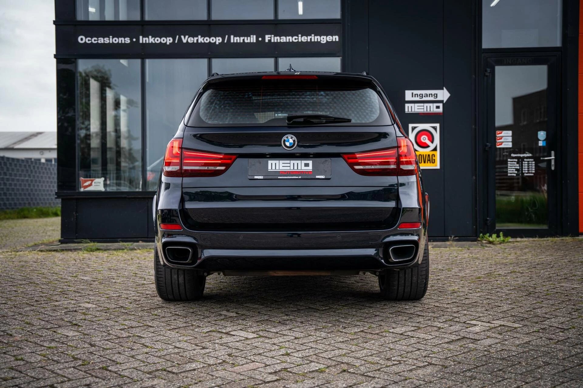 Hoofdafbeelding BMW X5