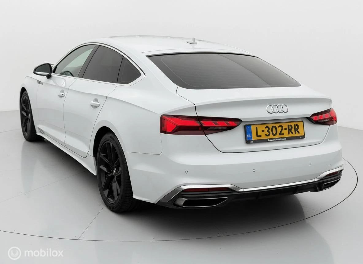 Hoofdafbeelding Audi A5