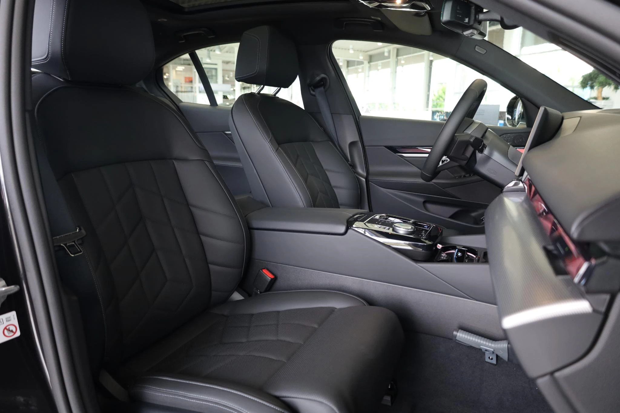 Hoofdafbeelding BMW i5