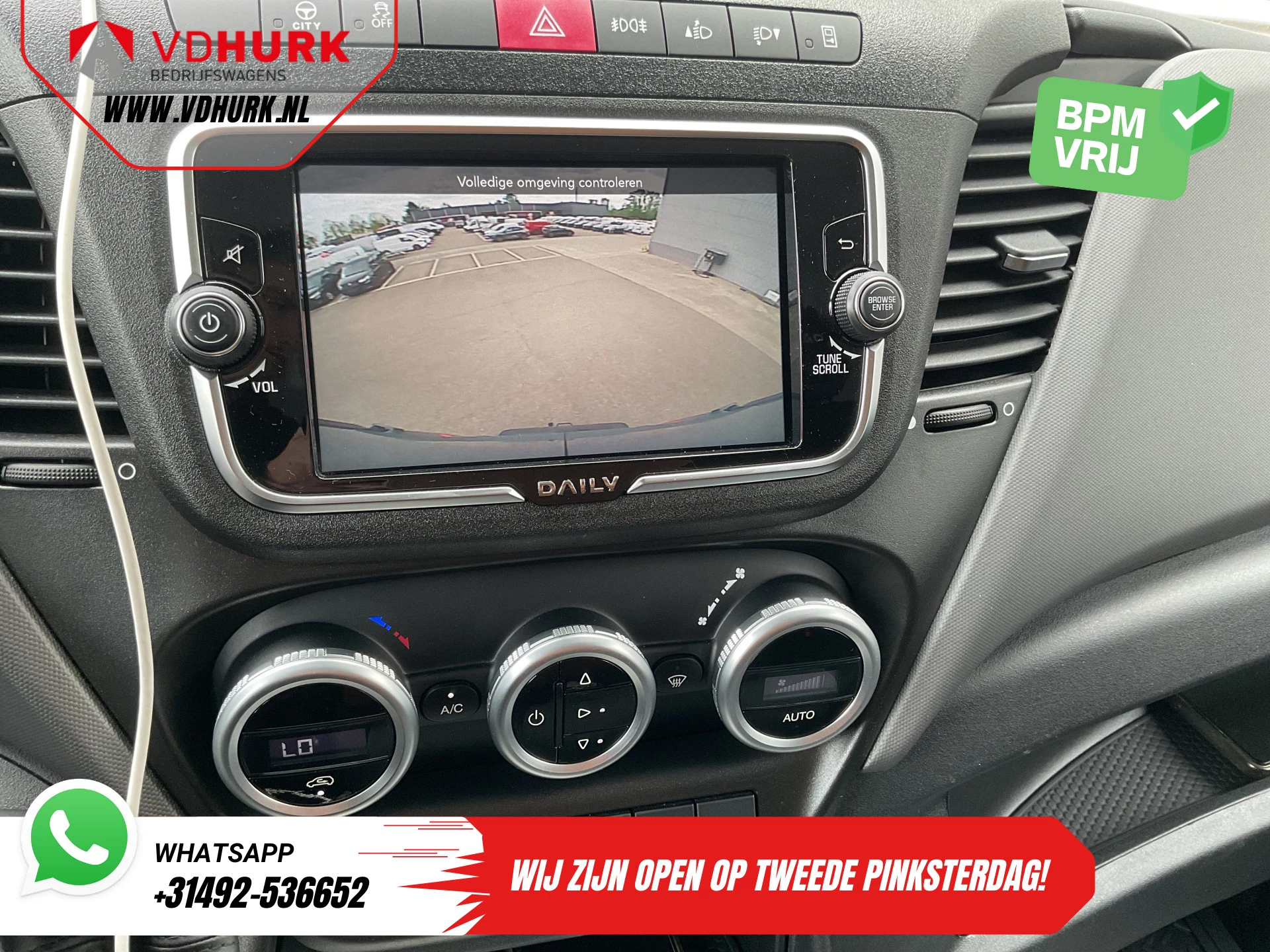 Hoofdafbeelding Iveco Daily