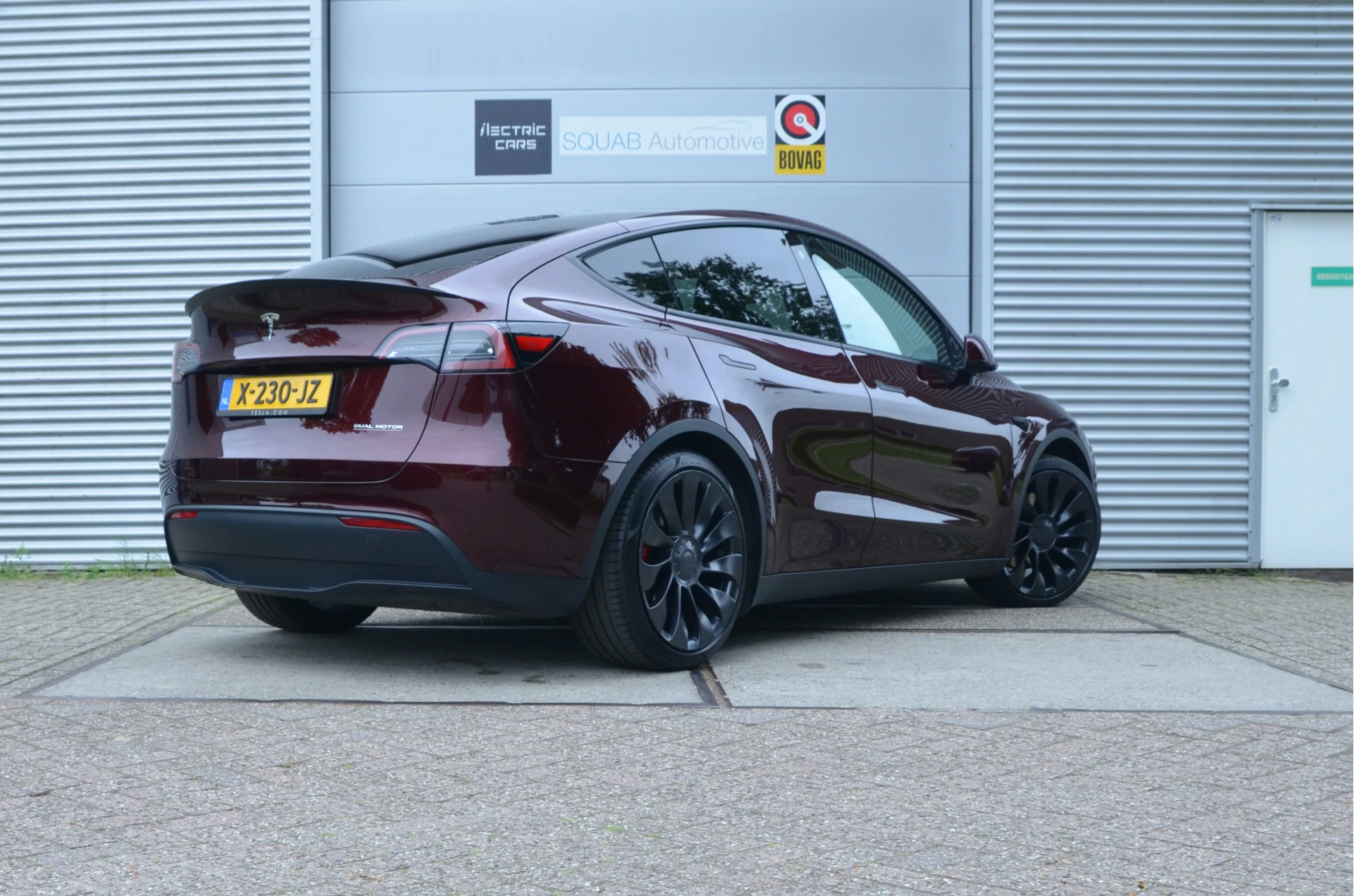 Hoofdafbeelding Tesla Model Y