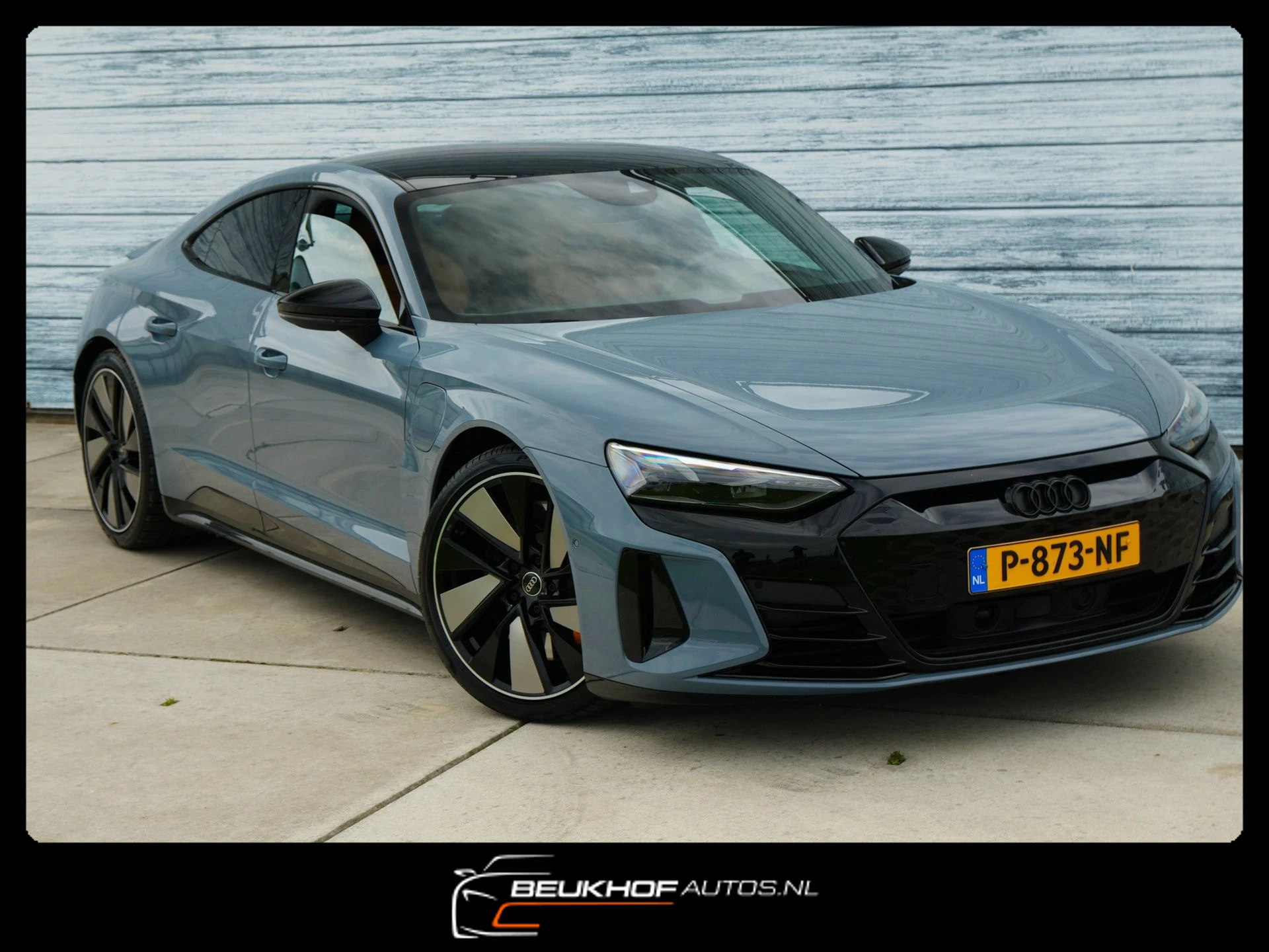 Hoofdafbeelding Audi e-tron GT