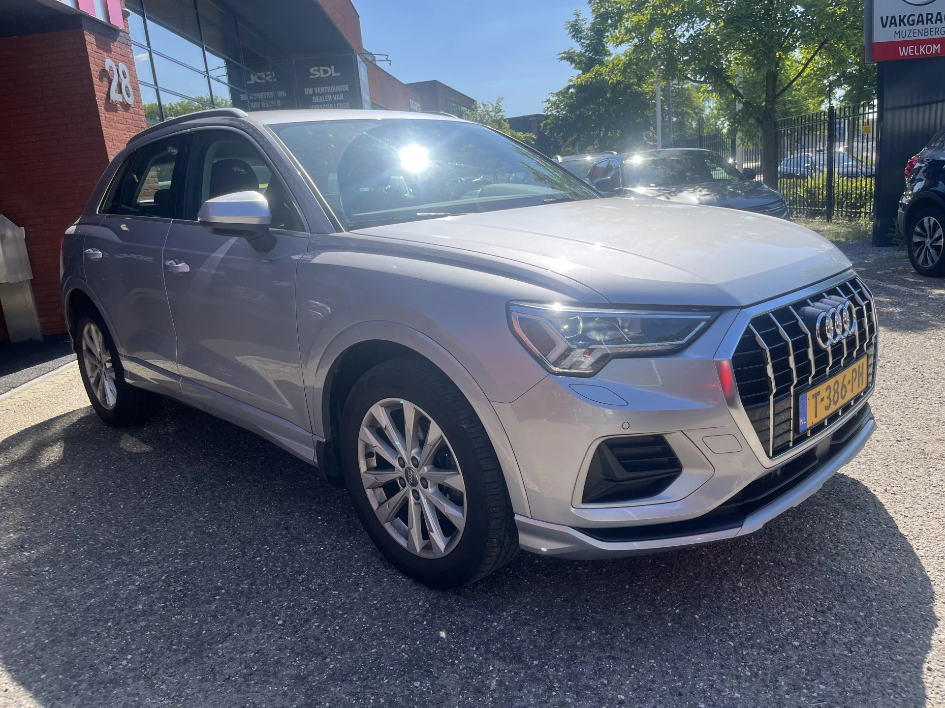Hoofdafbeelding Audi Q3