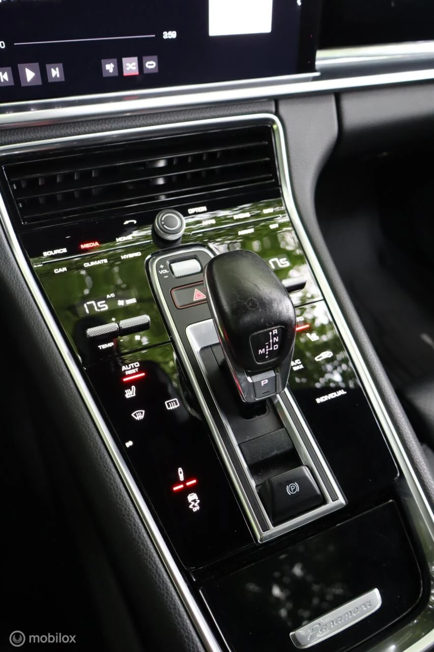 Hoofdafbeelding Porsche Panamera