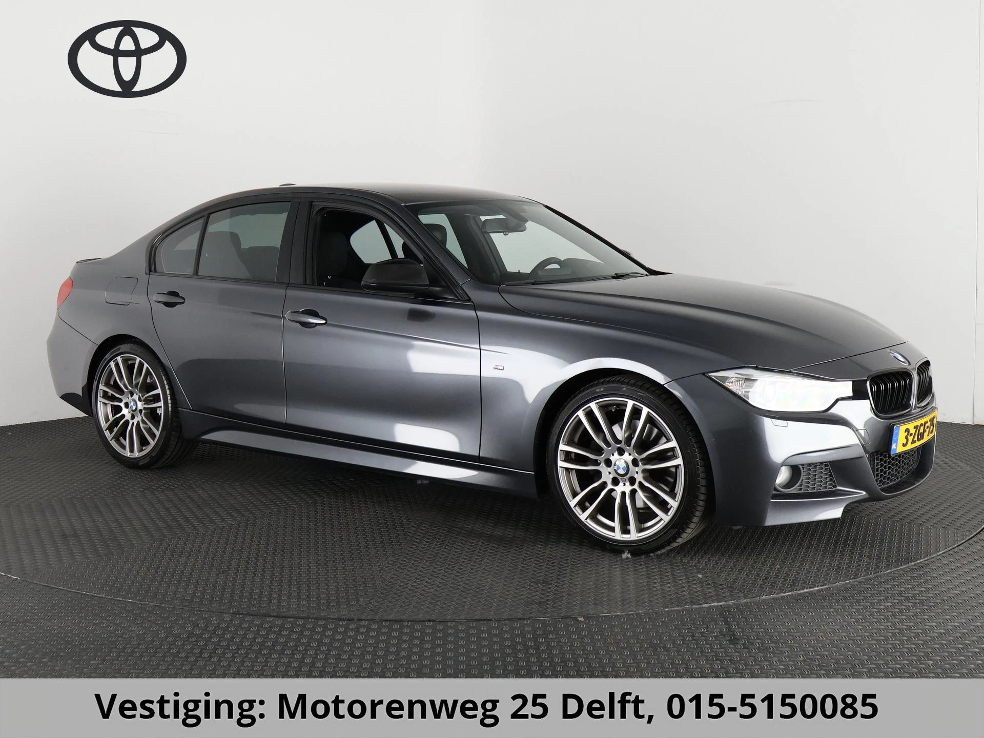 Hoofdafbeelding BMW 3 Serie