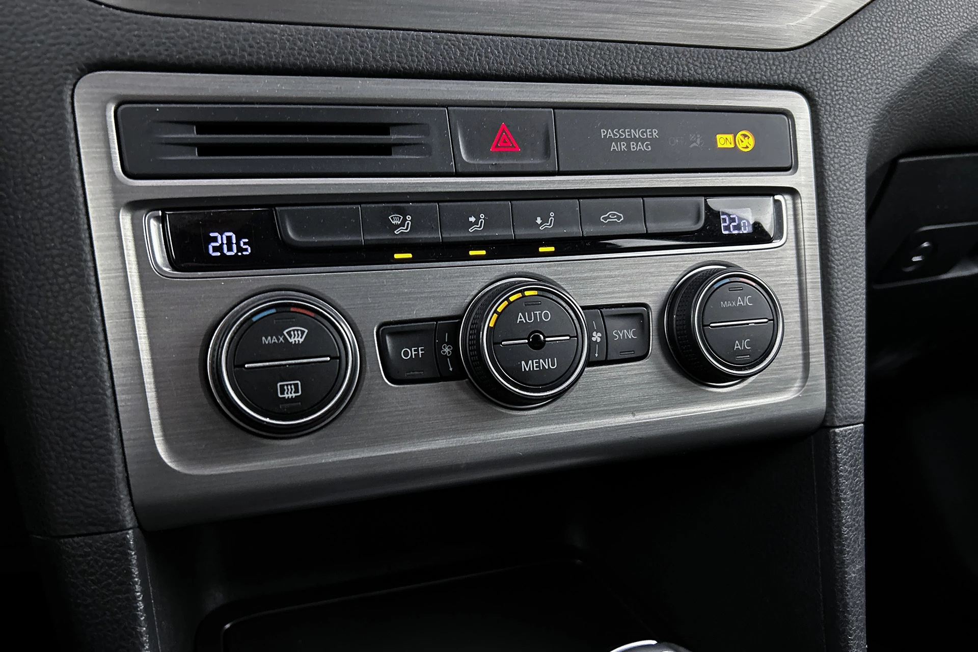 Hoofdafbeelding Volkswagen Golf Sportsvan