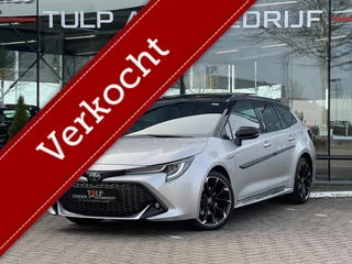 Toyota Corolla Touring Sports 2.0 Hybrid GR-Sport Plus Mooi!