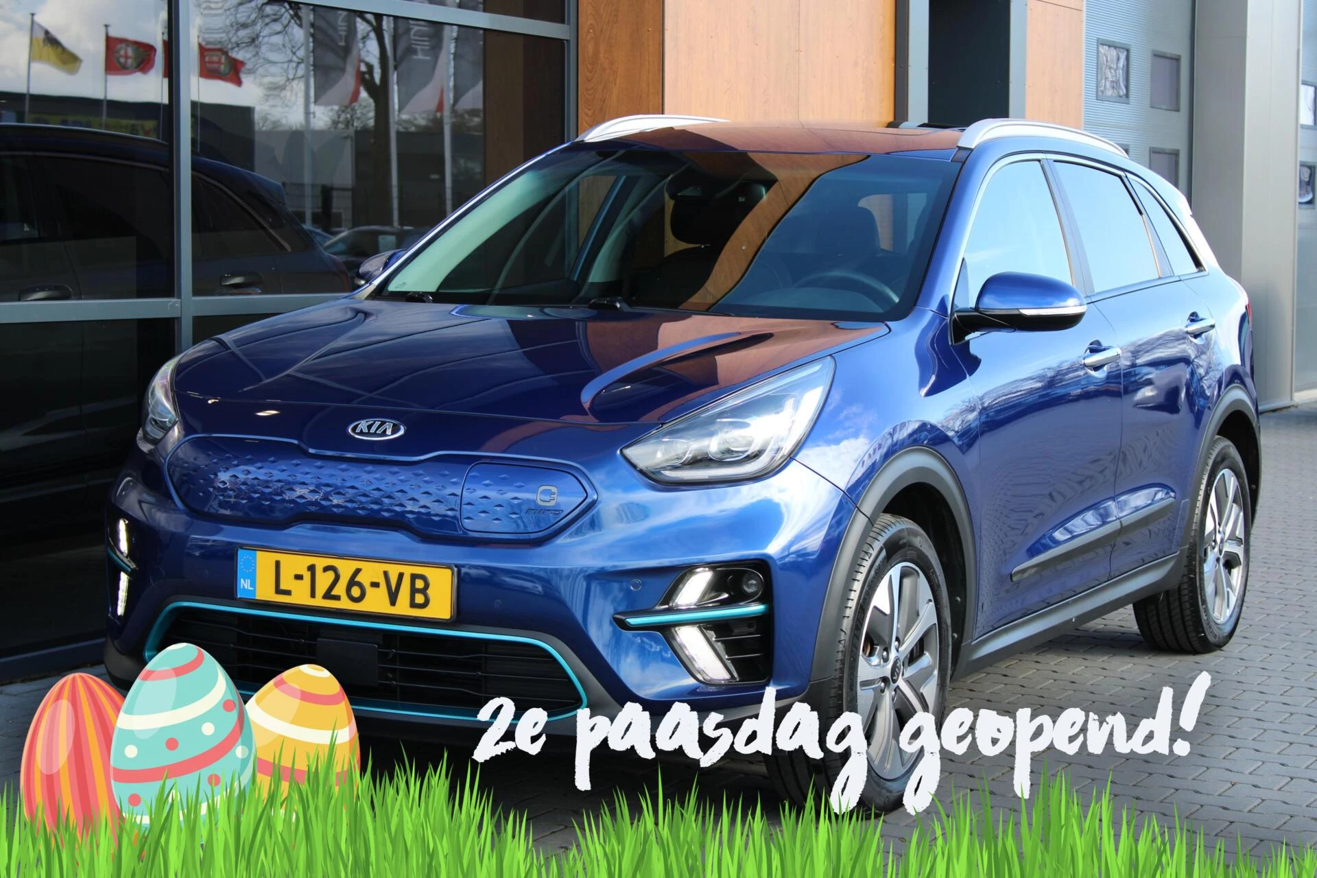 Hoofdafbeelding Kia e-Niro