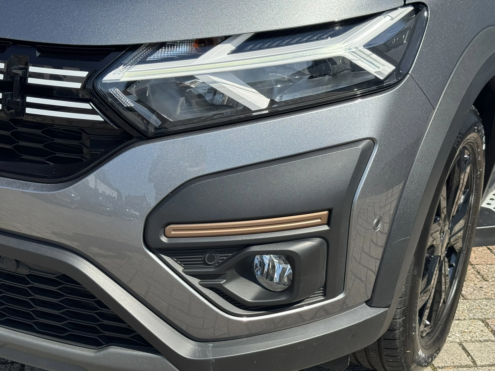 Hoofdafbeelding Dacia Jogger