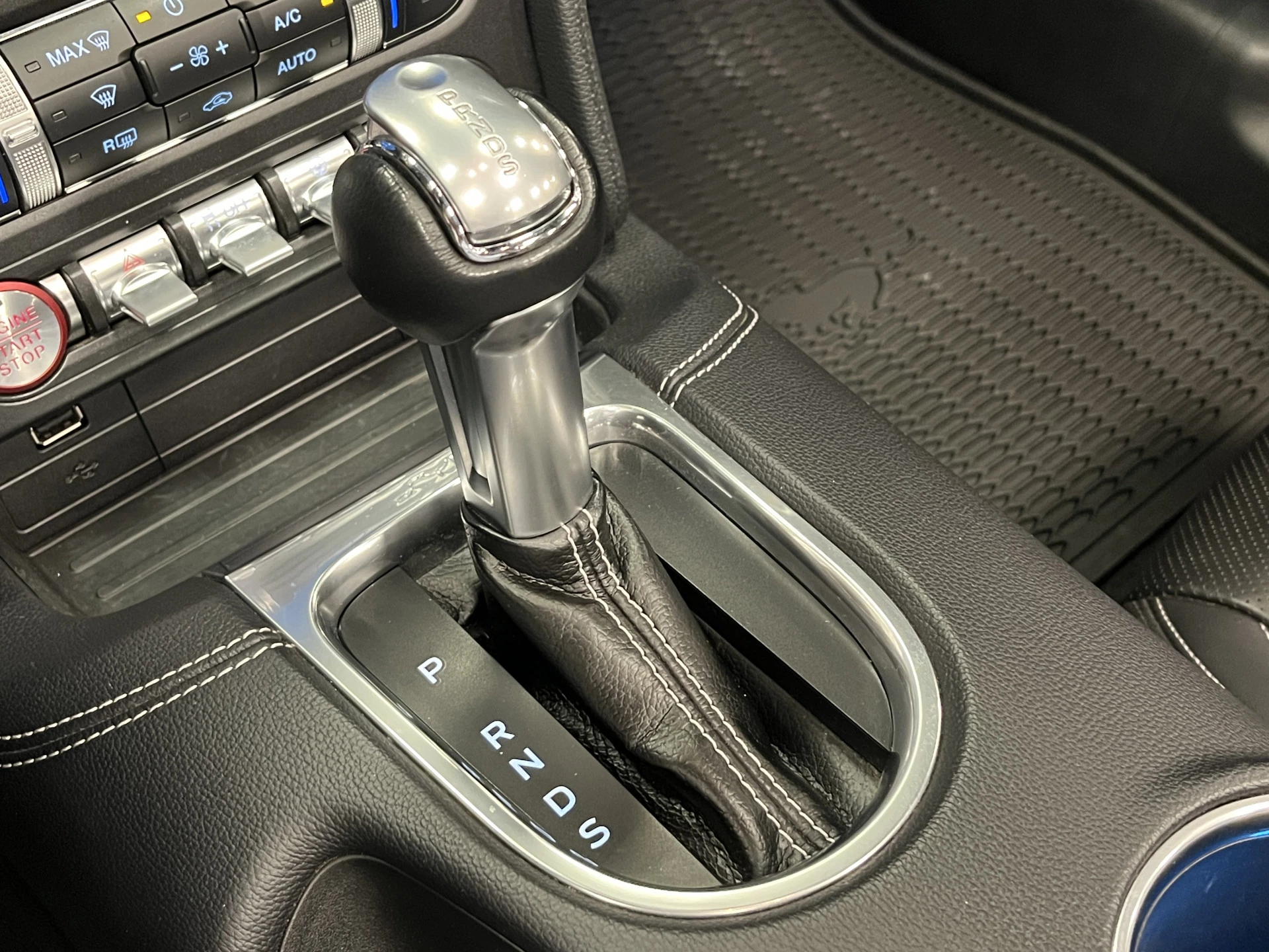 Hoofdafbeelding Ford Mustang