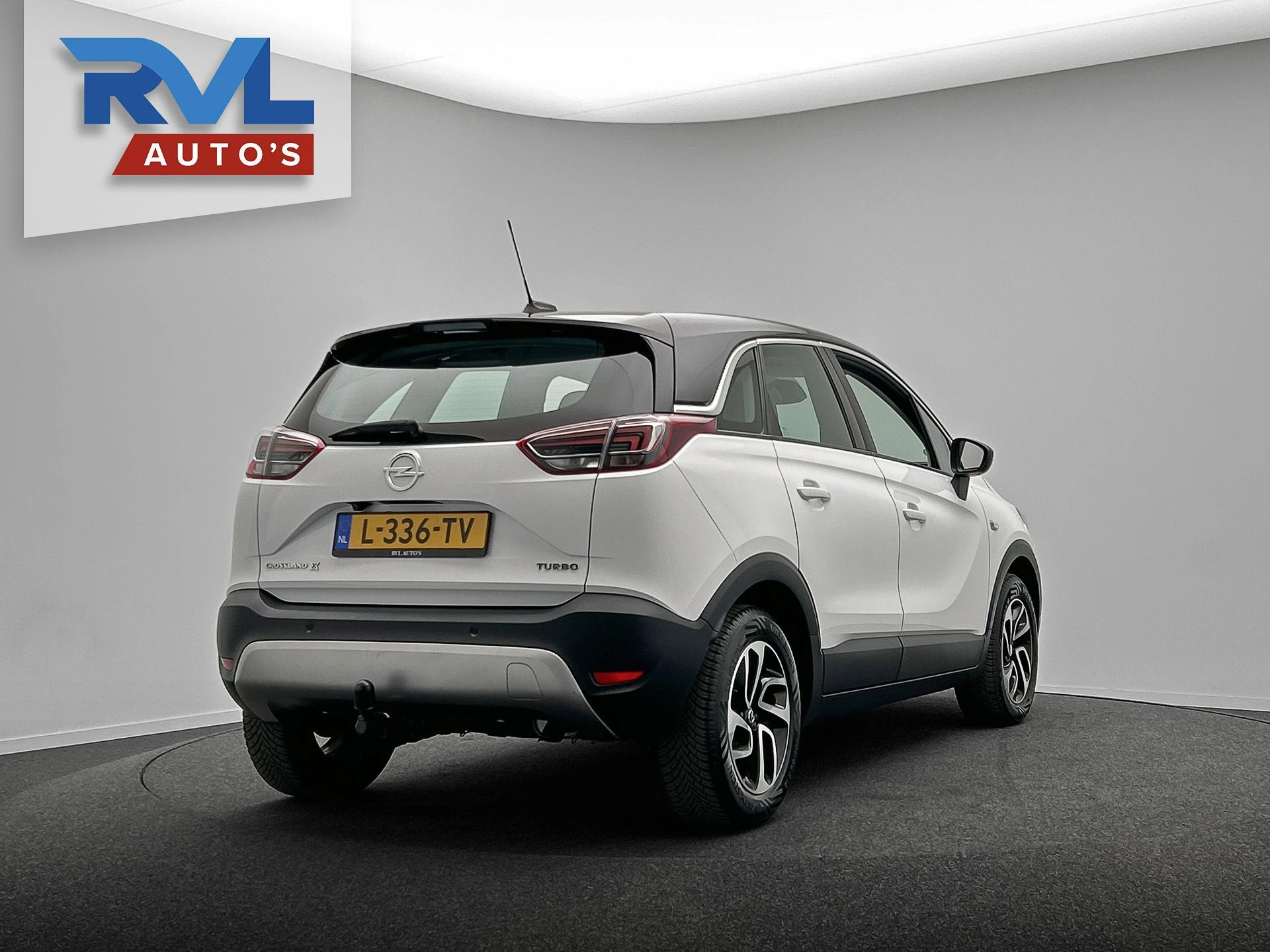 Hoofdafbeelding Opel Crossland X