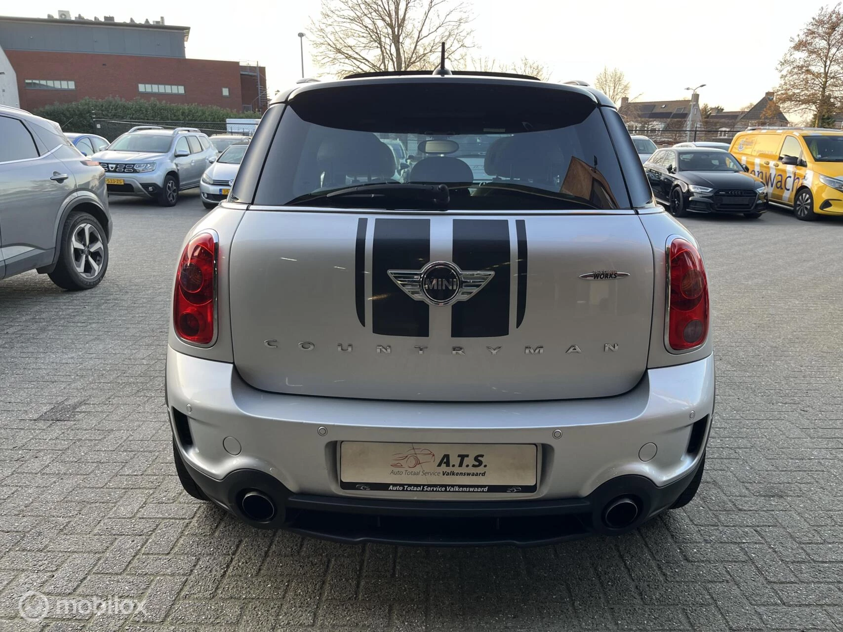 Hoofdafbeelding MINI Countryman