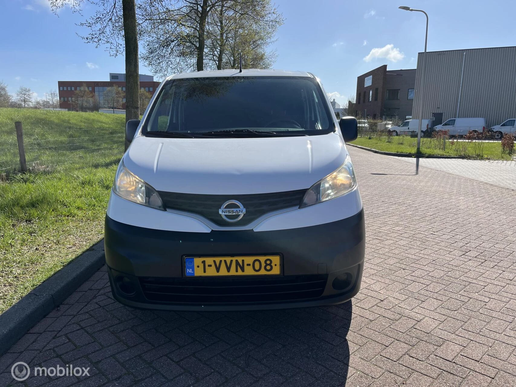 Hoofdafbeelding Nissan NV200