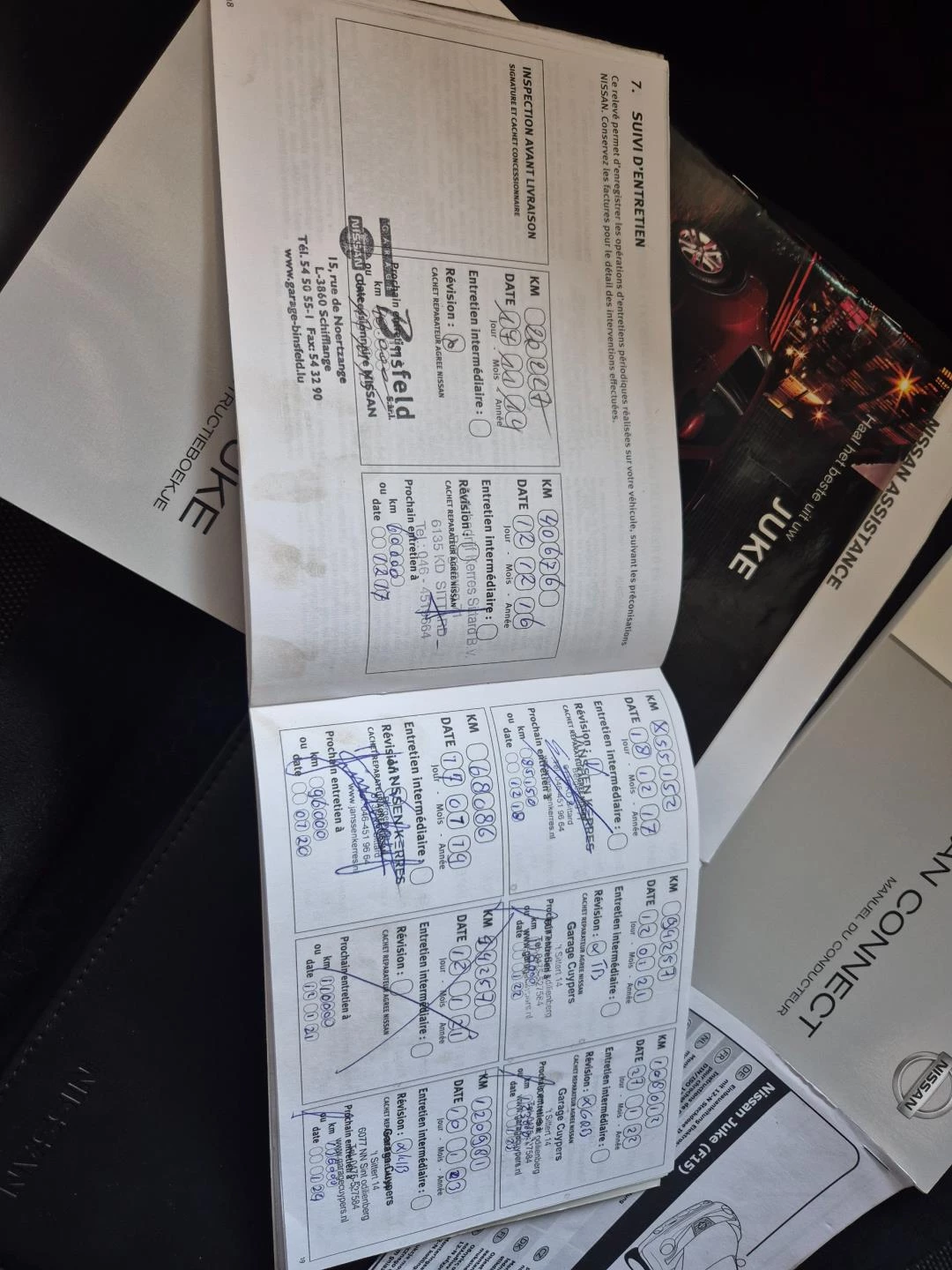 Hoofdafbeelding Nissan Juke