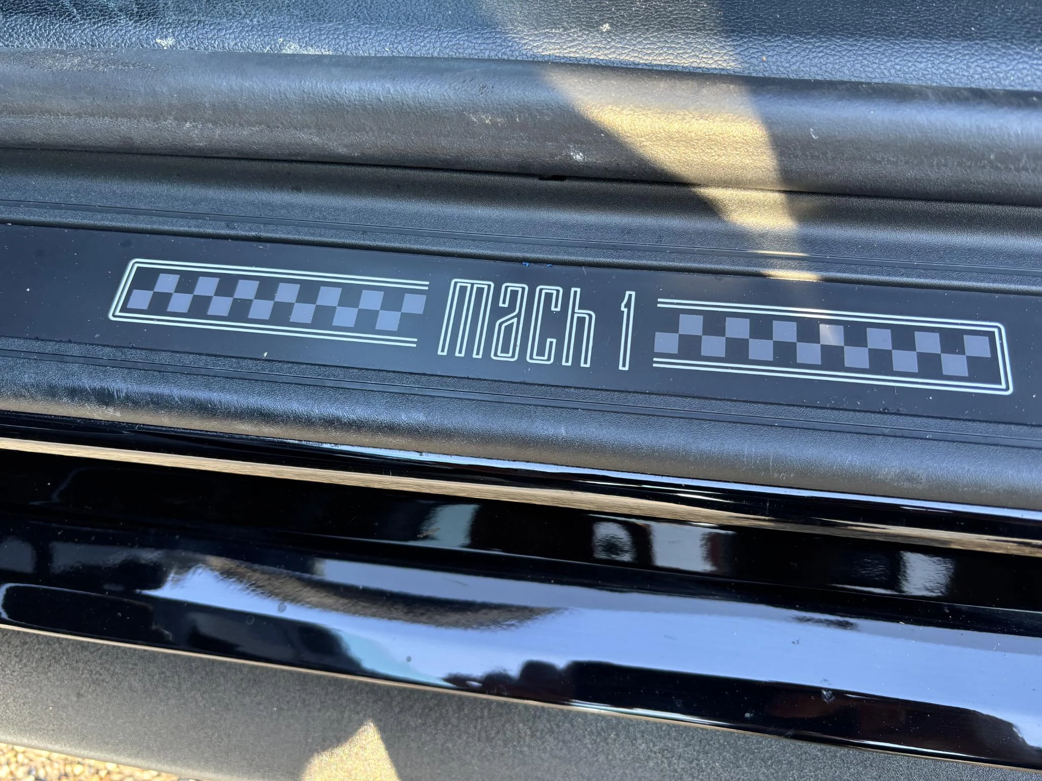 Hoofdafbeelding Ford Mustang