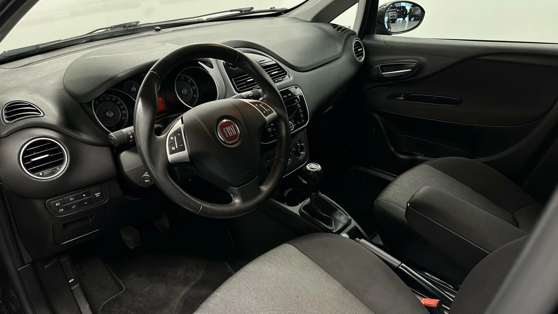 Hoofdafbeelding Fiat Punto