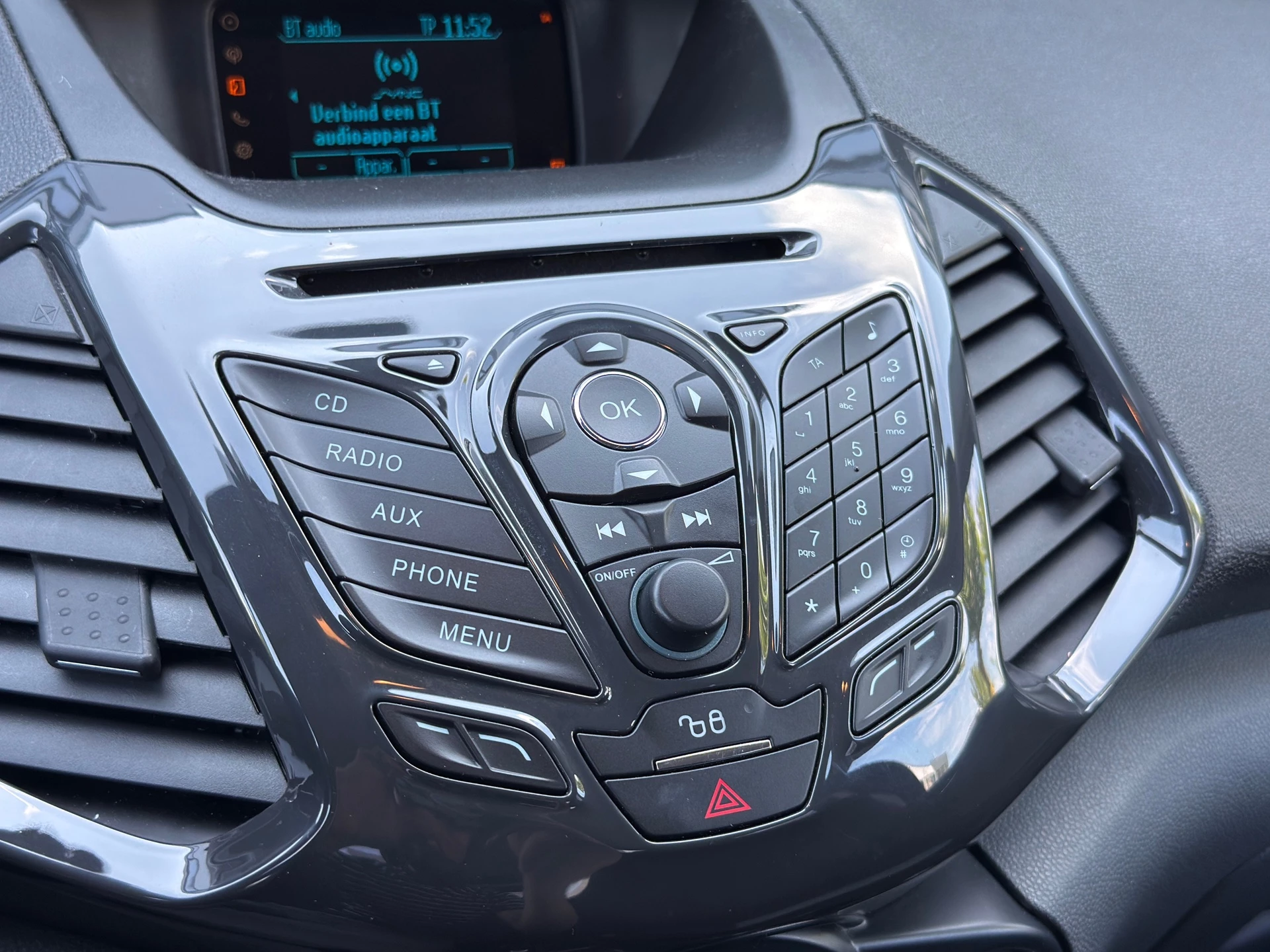 Hoofdafbeelding Ford EcoSport