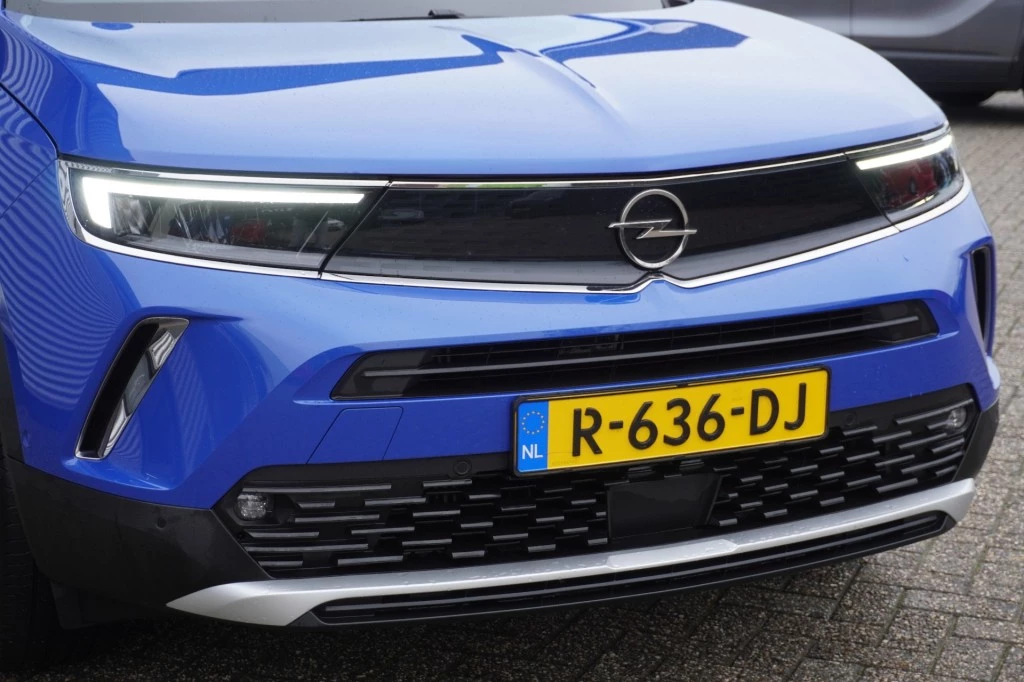 Hoofdafbeelding Opel Mokka