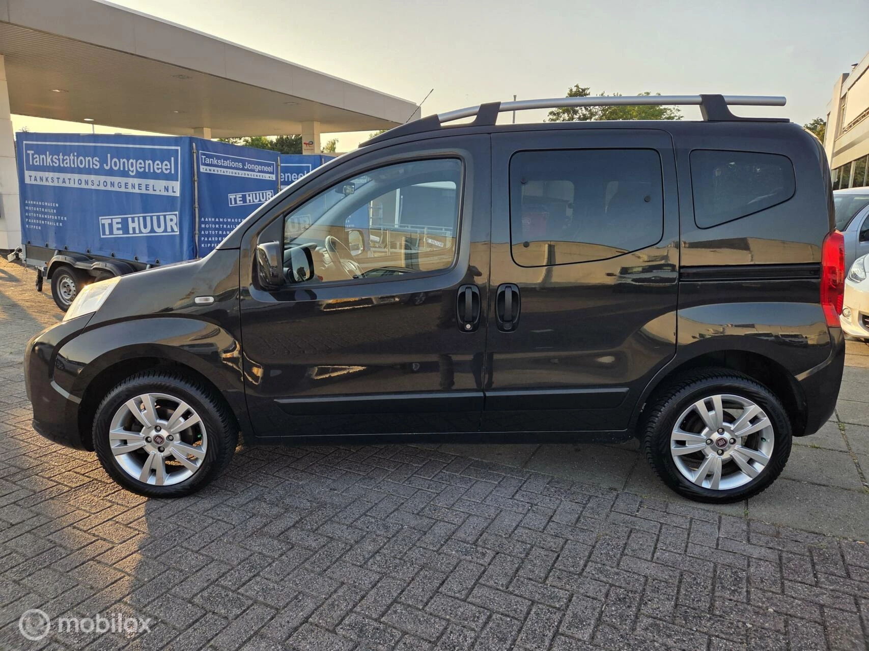 Hoofdafbeelding Fiat Qubo