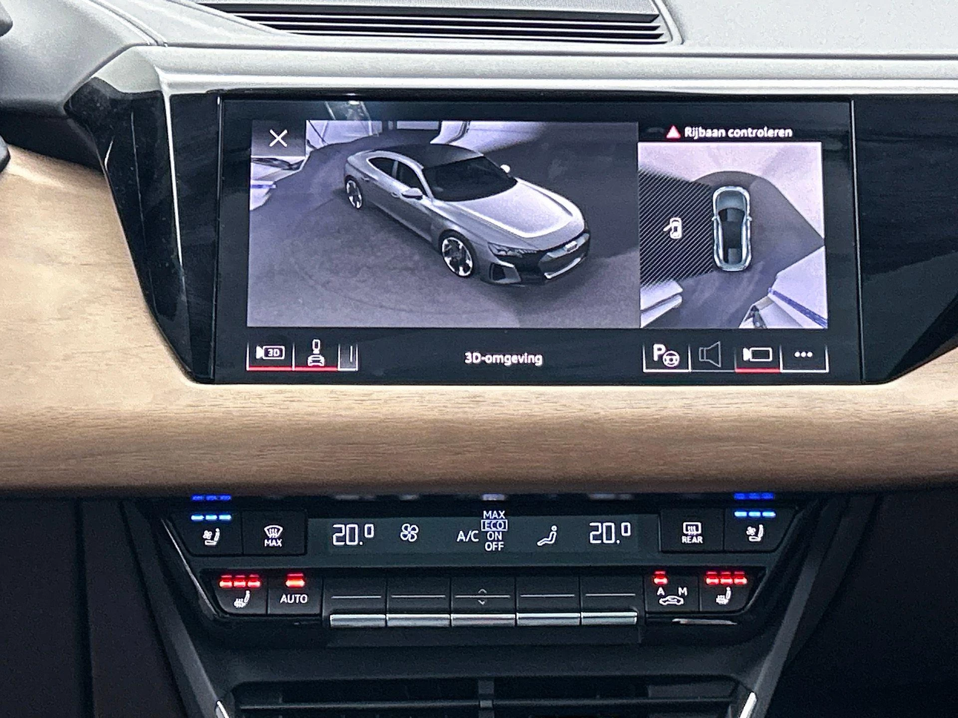 Hoofdafbeelding Audi e-tron GT