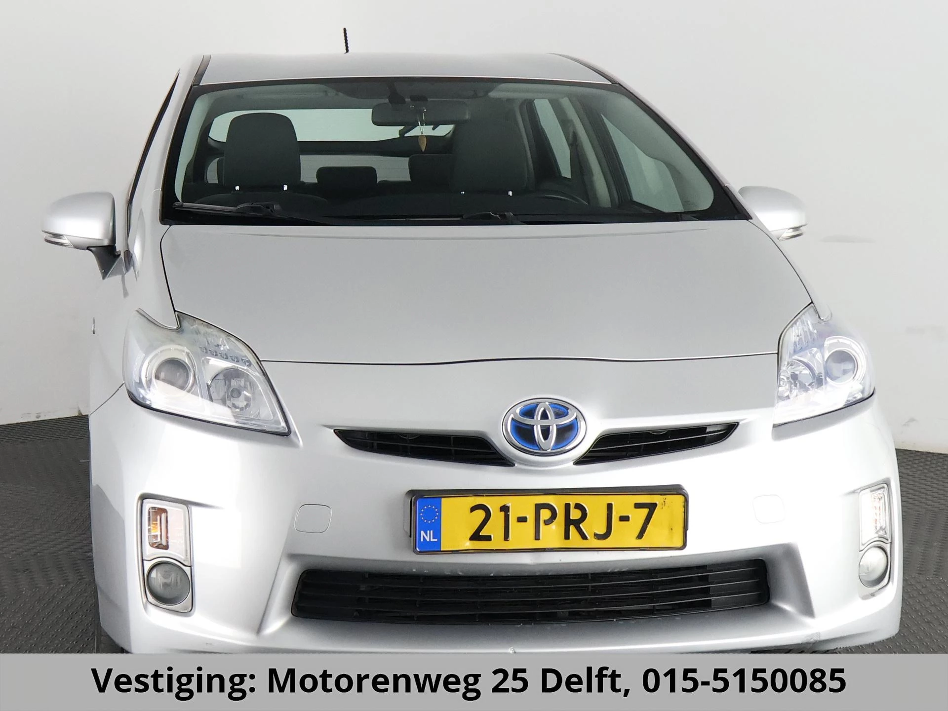 Hoofdafbeelding Toyota Prius