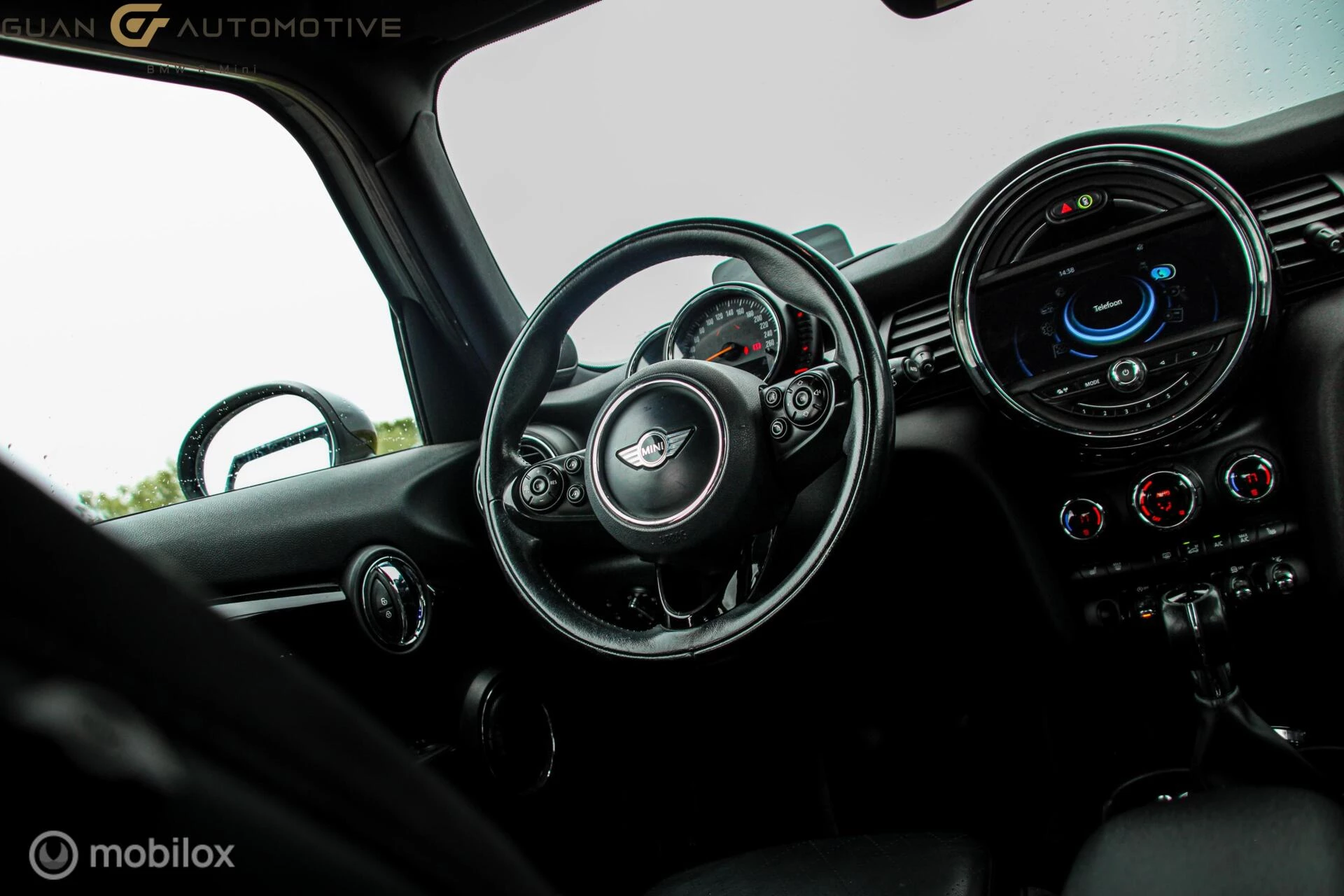 Hoofdafbeelding MINI Cooper