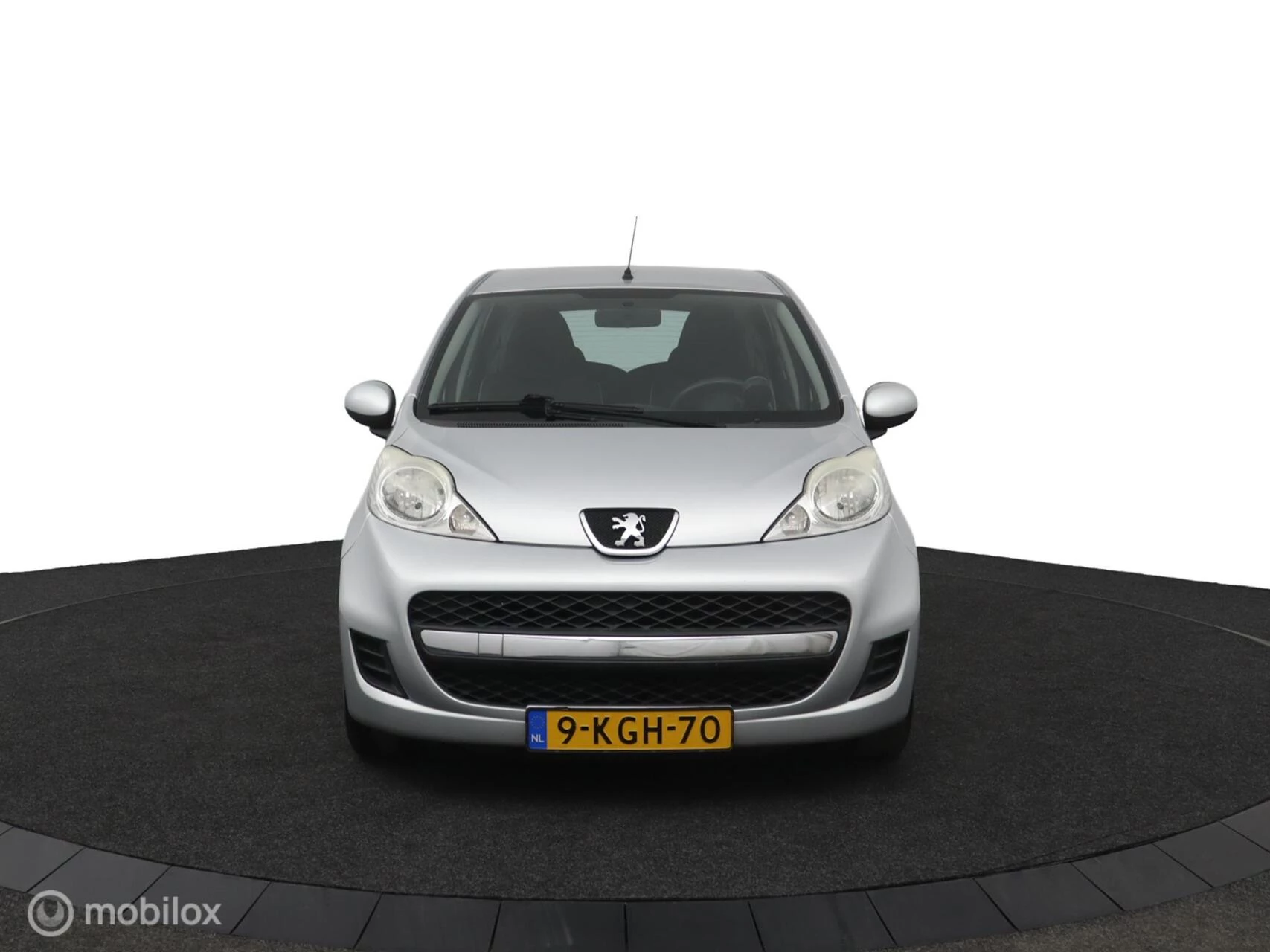 Hoofdafbeelding Peugeot 107
