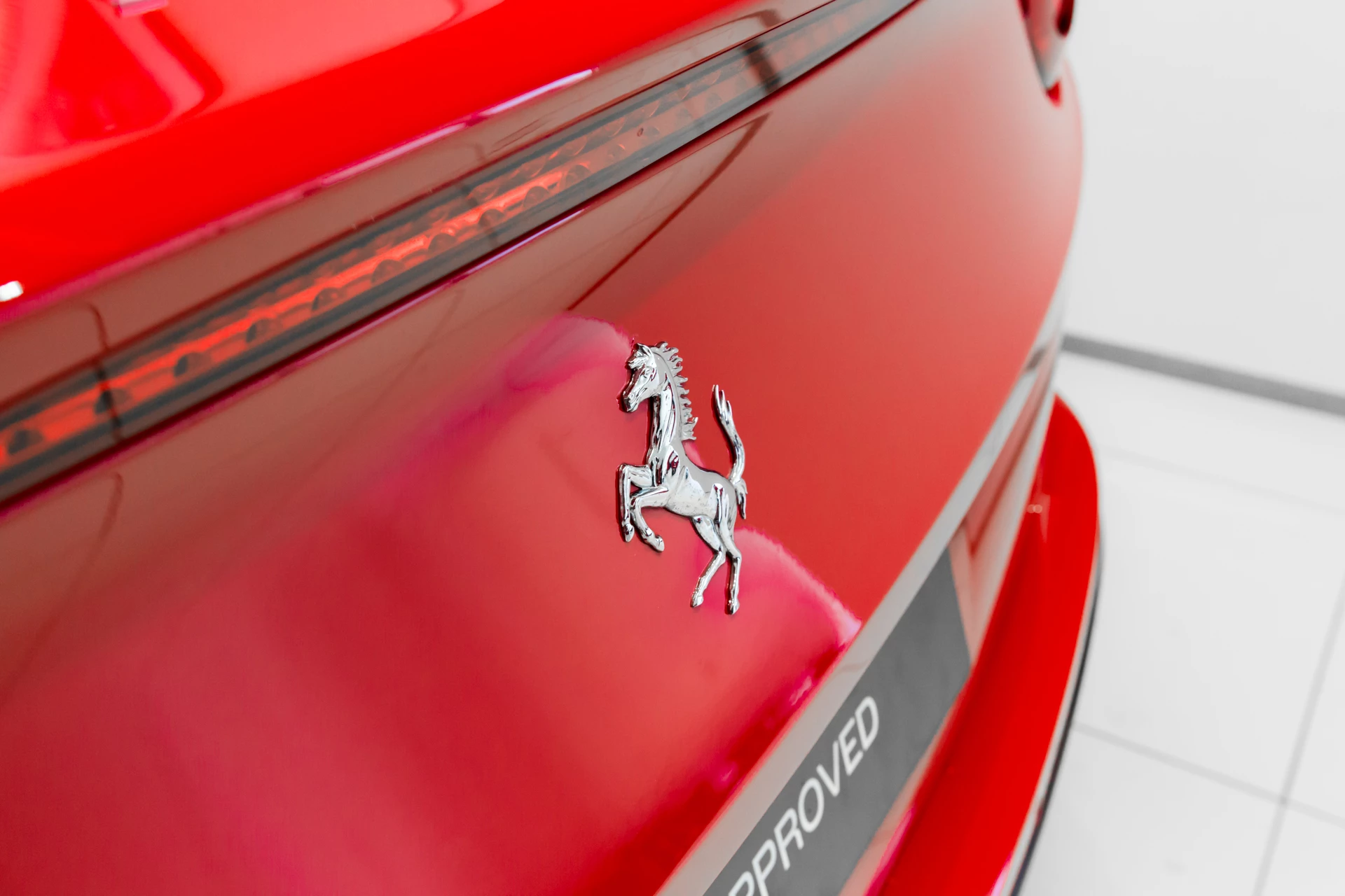 Hoofdafbeelding Ferrari California