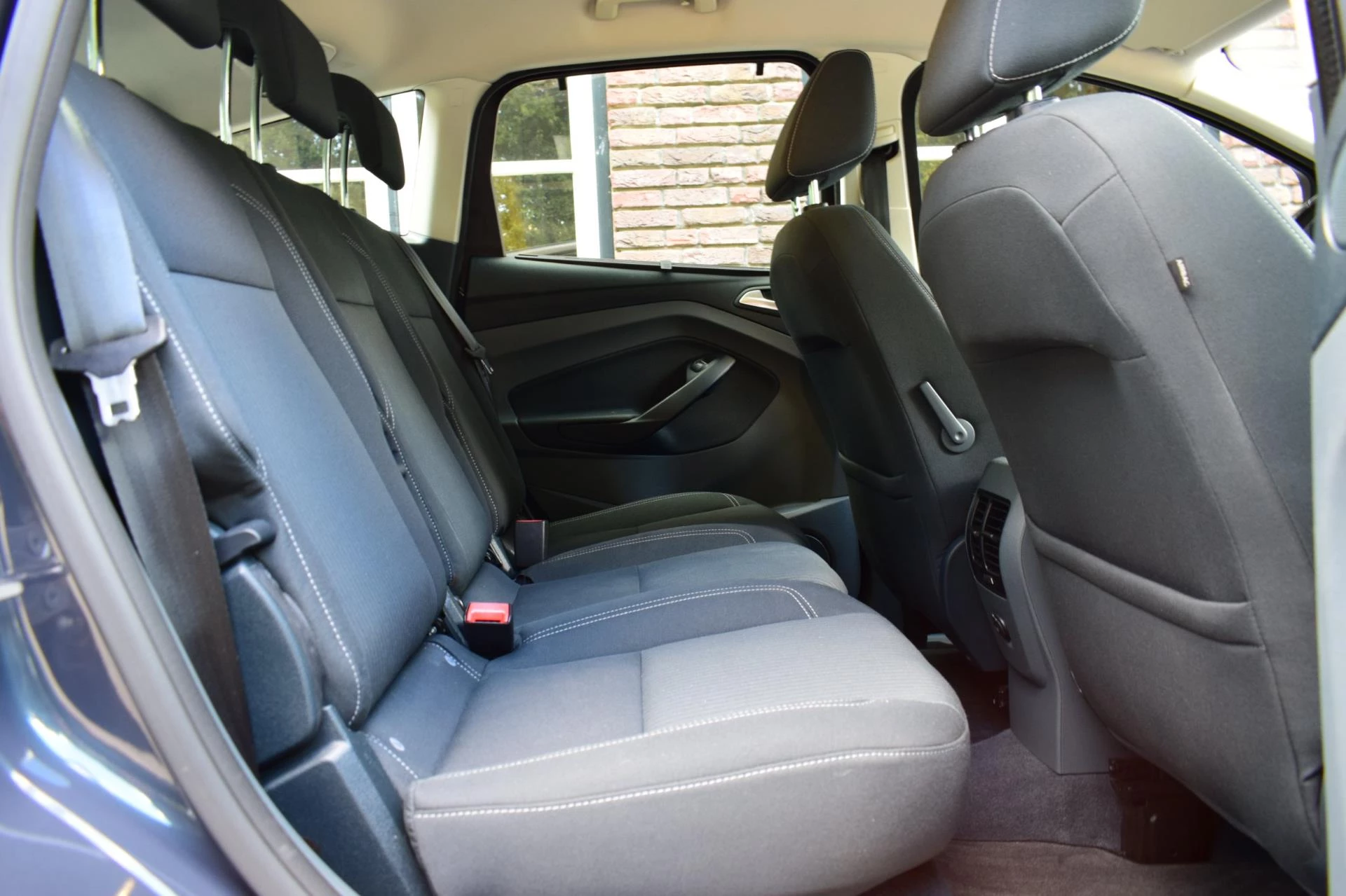 Hoofdafbeelding Ford C-MAX