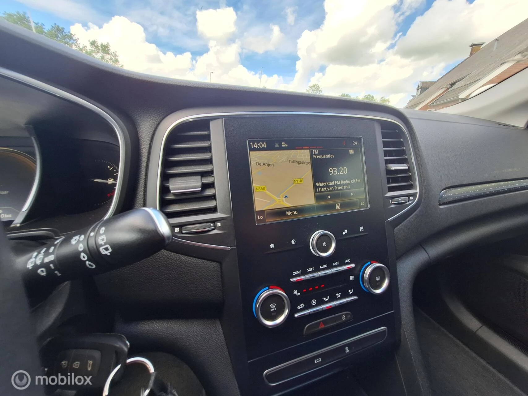Hoofdafbeelding Renault Mégane