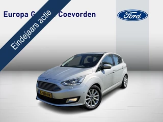 Ford C-Max 1.5 EB 150PK Titanium | ADAP. CRUISE | 1.500KG TREKKEN | TREKHAAK | WINTERPACK |