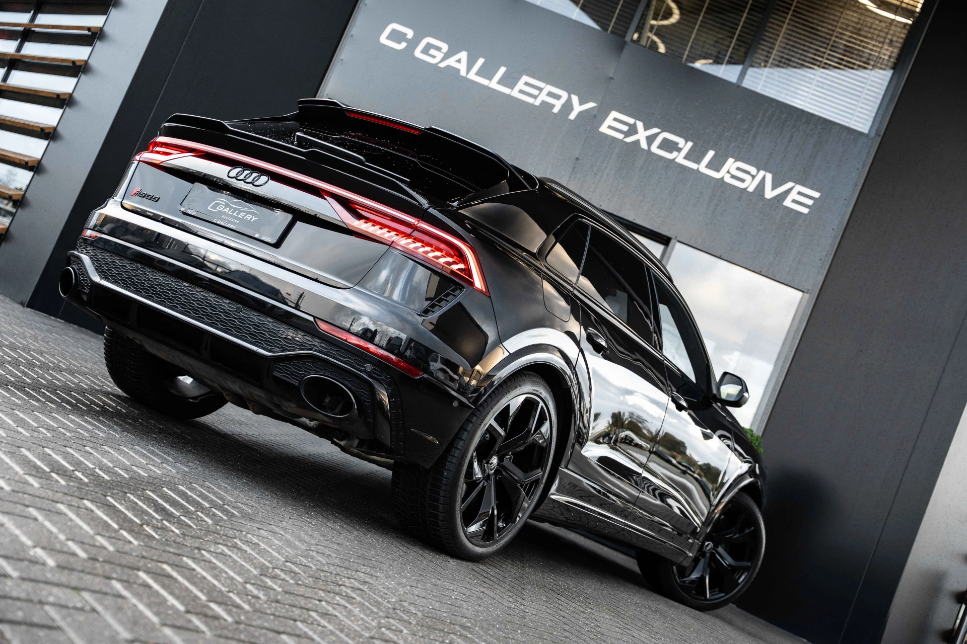 Hoofdafbeelding Audi RSQ8