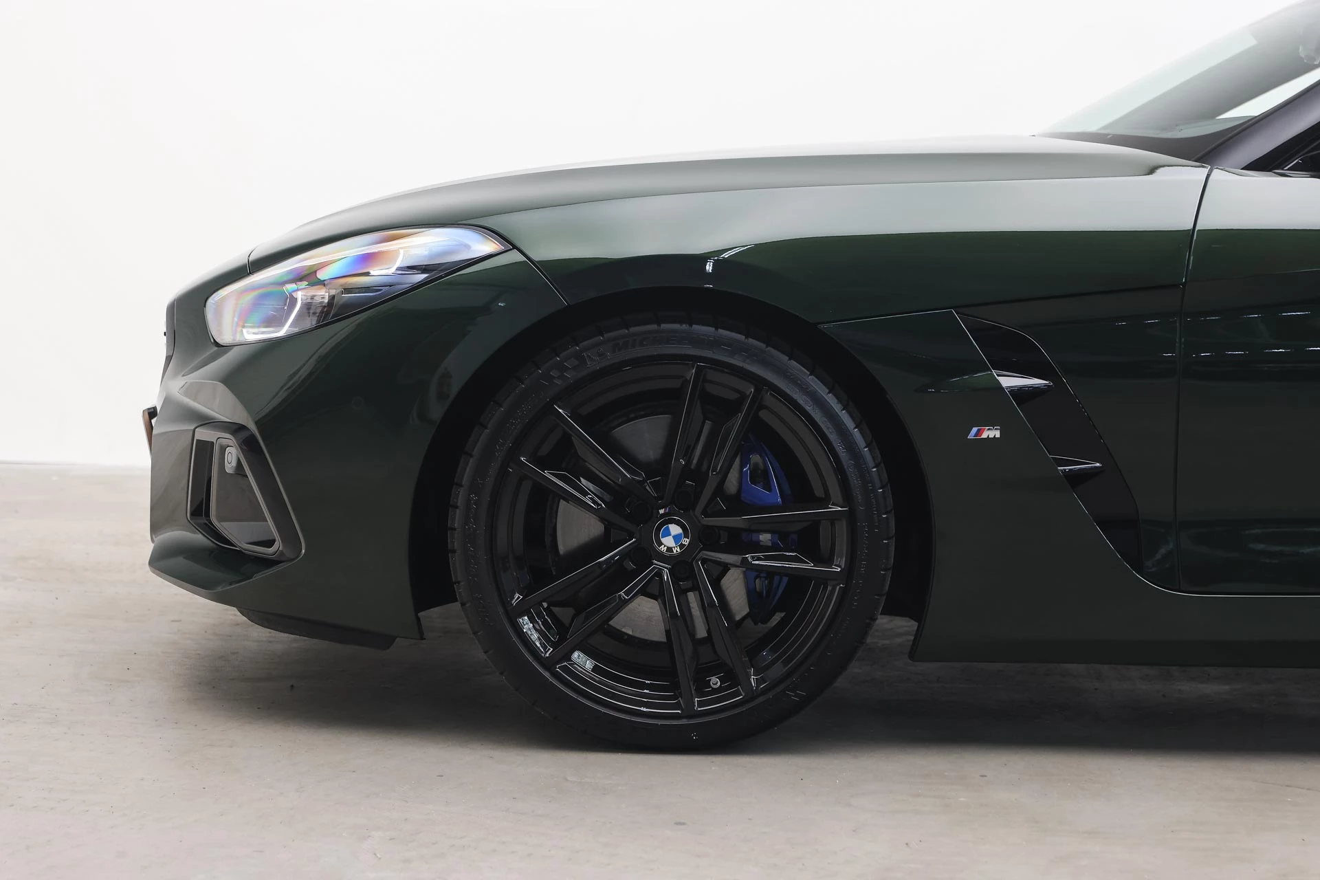 Hoofdafbeelding BMW Z4