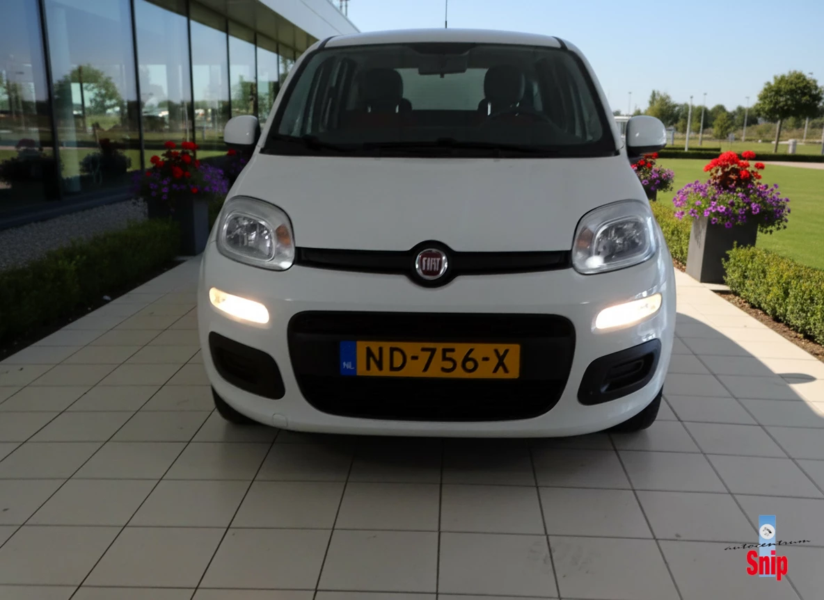 Hoofdafbeelding Fiat Panda