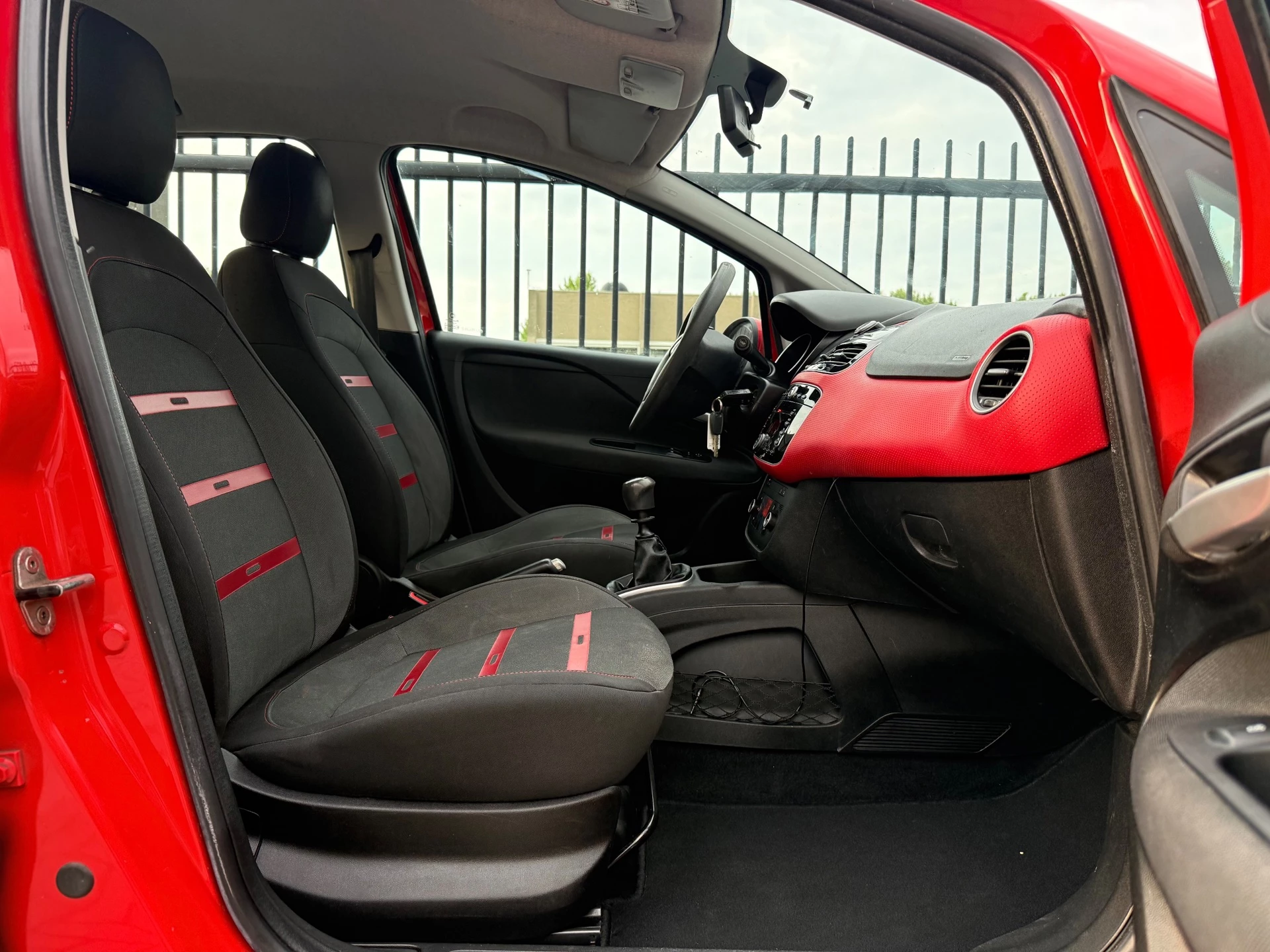 Hoofdafbeelding Fiat Punto