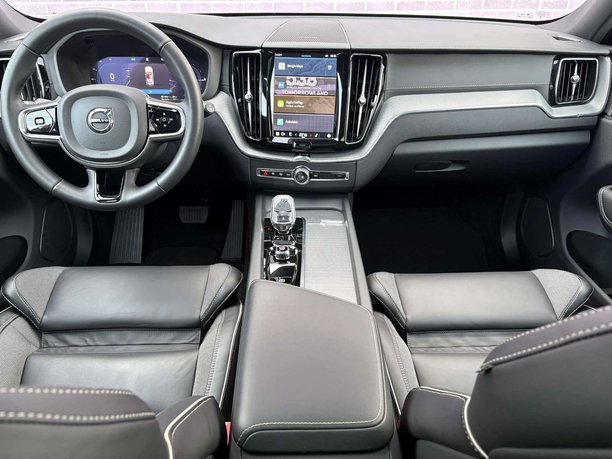 Hoofdafbeelding Volvo XC60