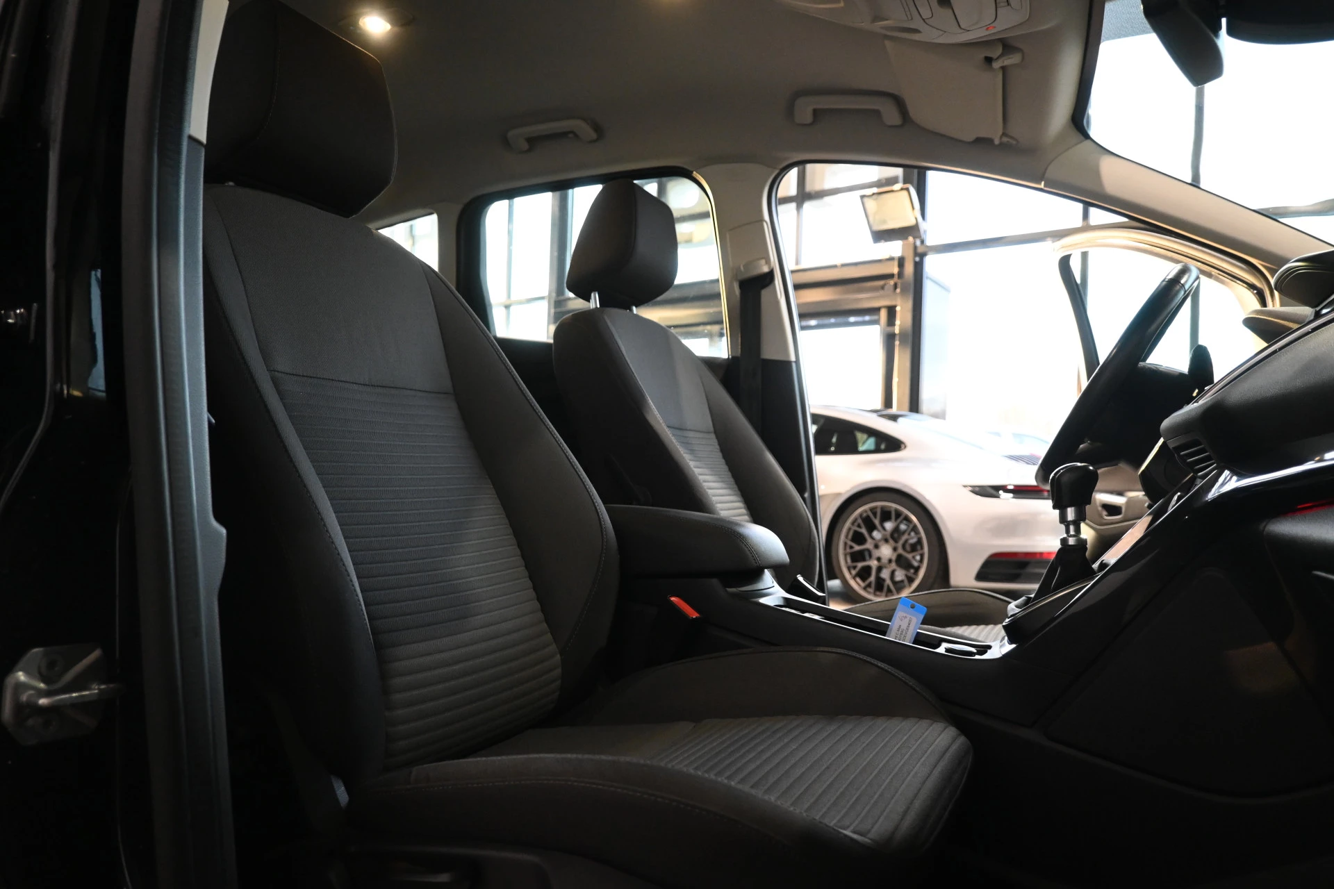 Hoofdafbeelding Ford C-MAX