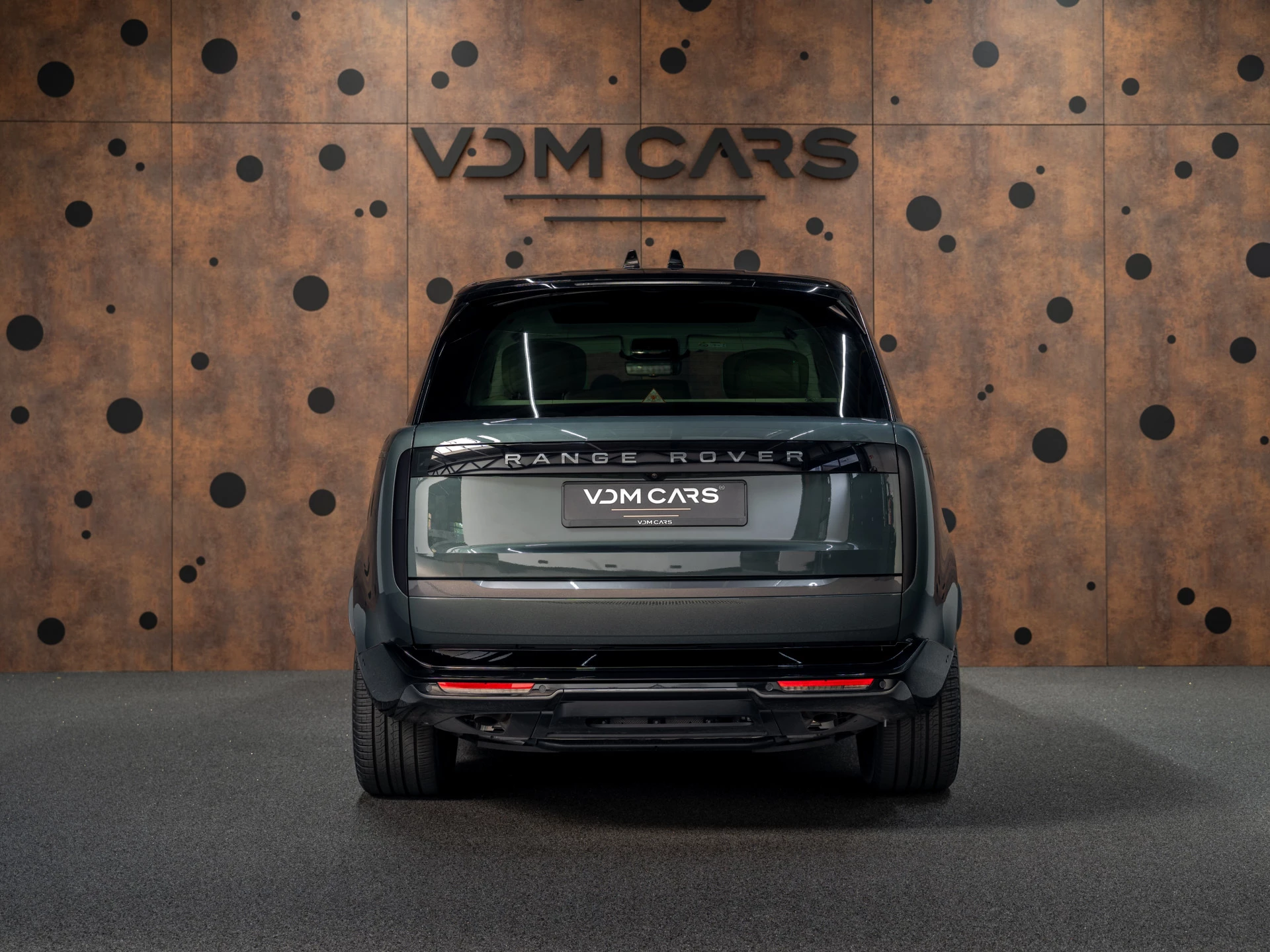 Hoofdafbeelding Land Rover Range Rover